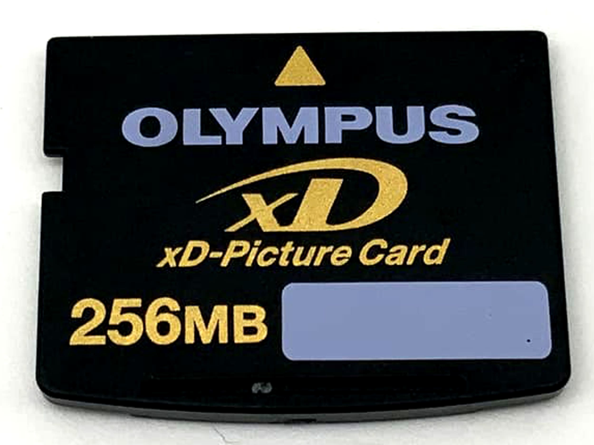 xD Picture Cards Selection | Olympus, Fujifilm | Memory cards from 16MB to 2GB