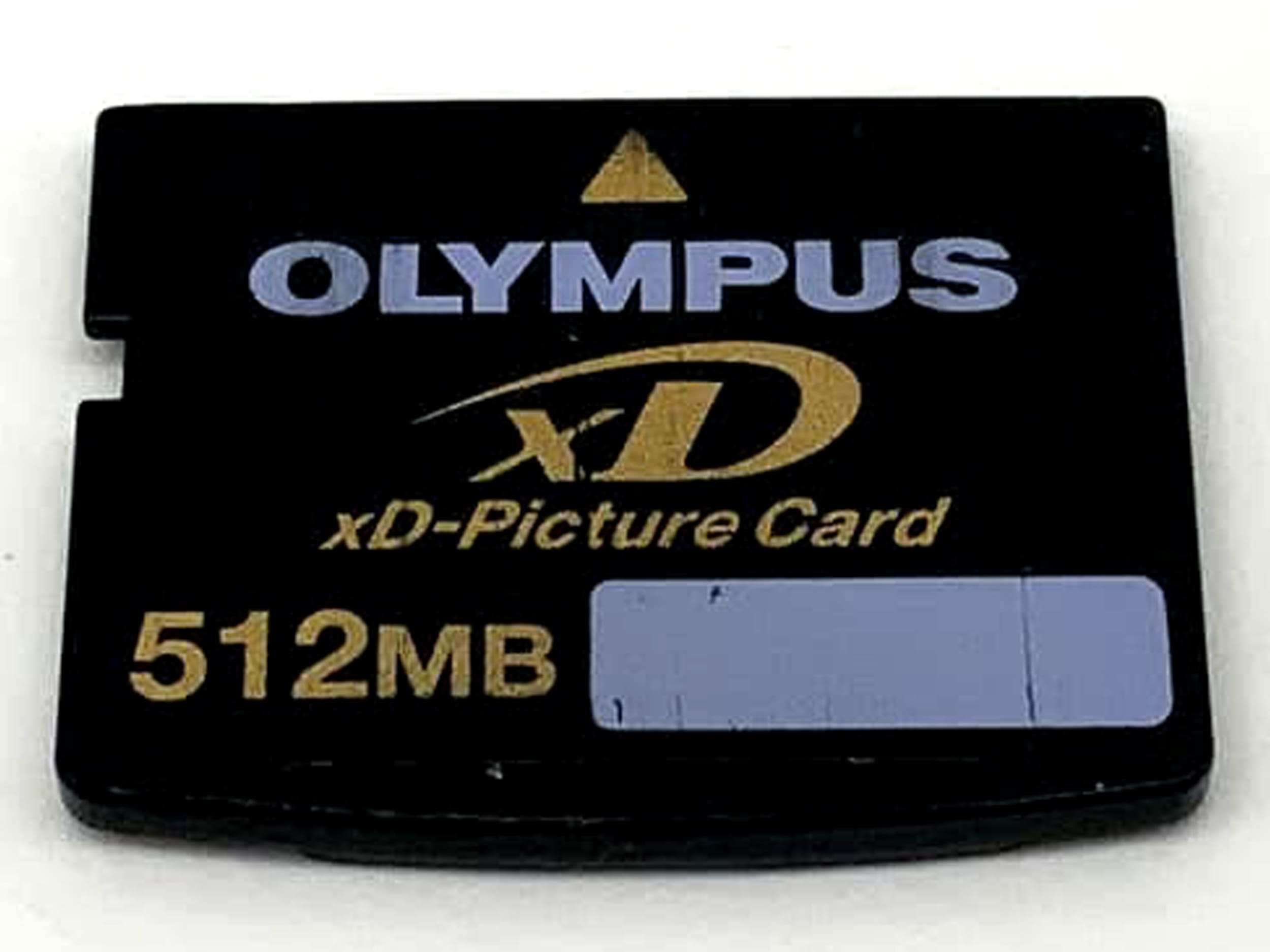 xD Picture Cards Selection | Olympus, Fujifilm | Memory cards from 16MB to 2GB