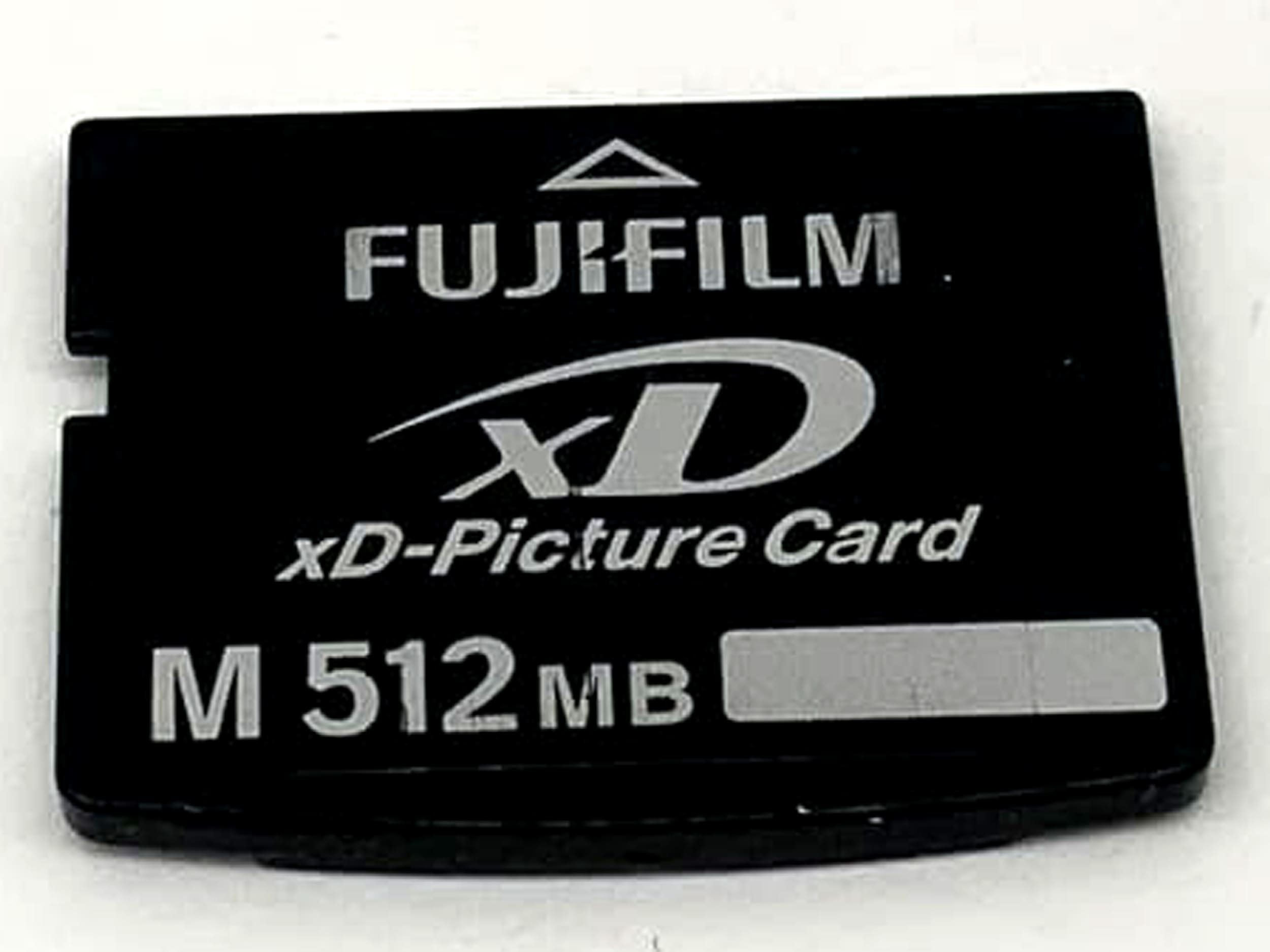 xD Picture Cards Selection | Olympus, Fujifilm | Memory cards from 16MB to 2GB