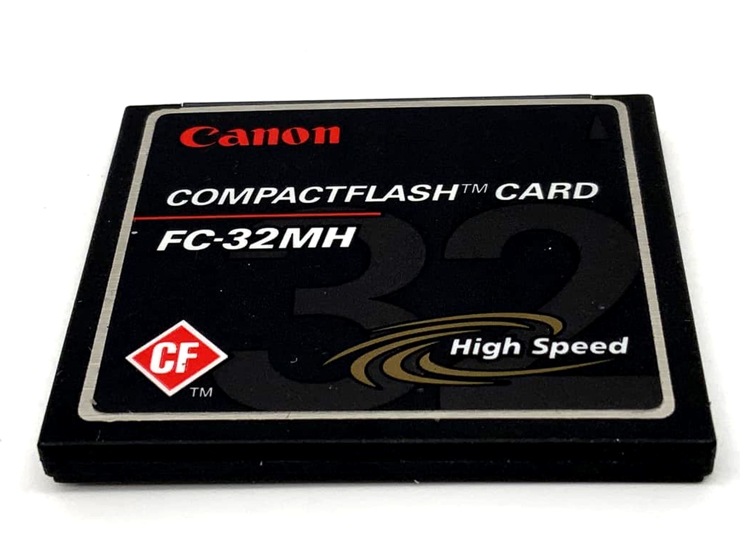 Compact Flash Cards: Selection of memory cards from 16MB to 64GB