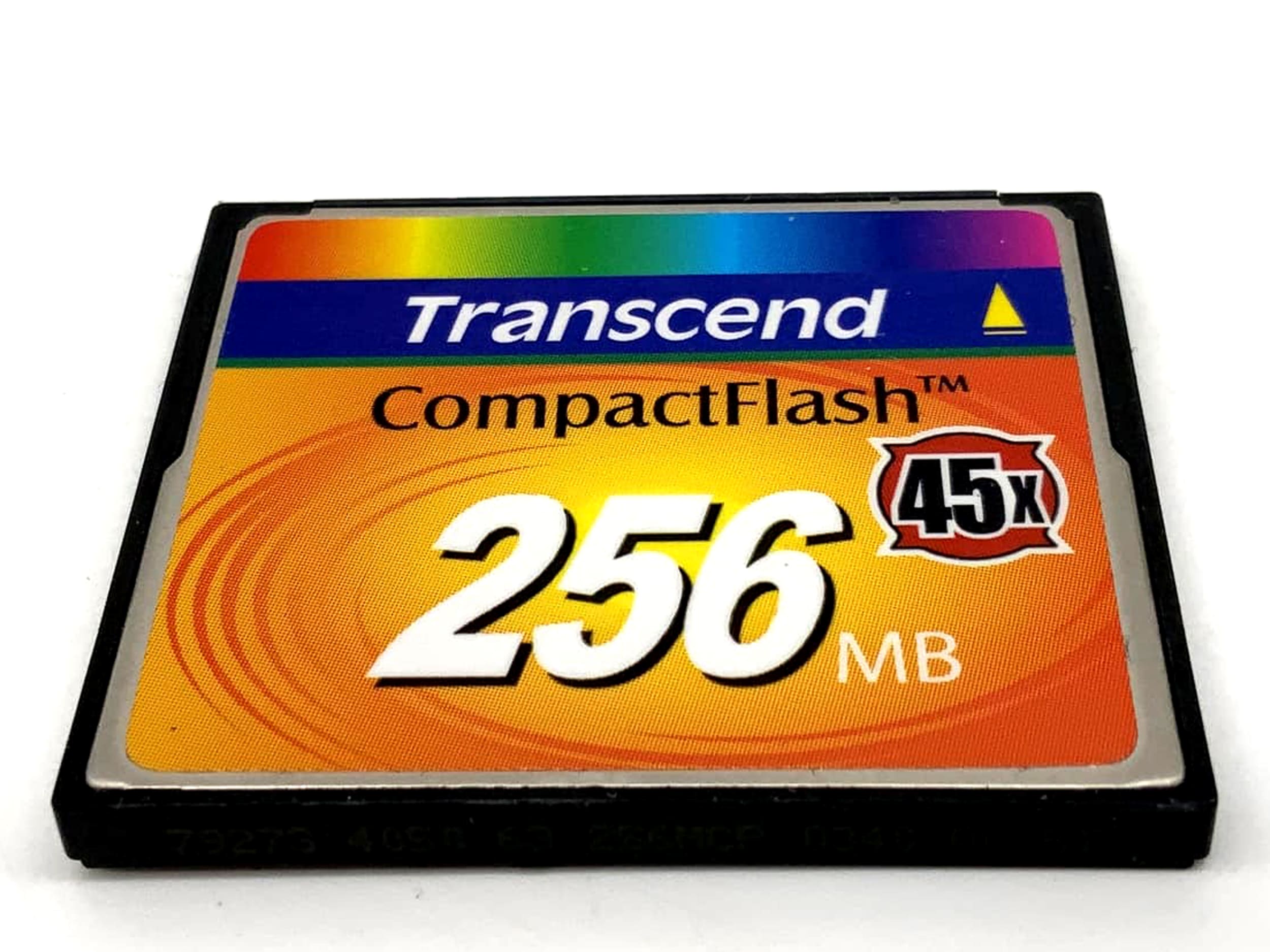 Compact Flash Cards: Selection of memory cards from 16MB to 64GB