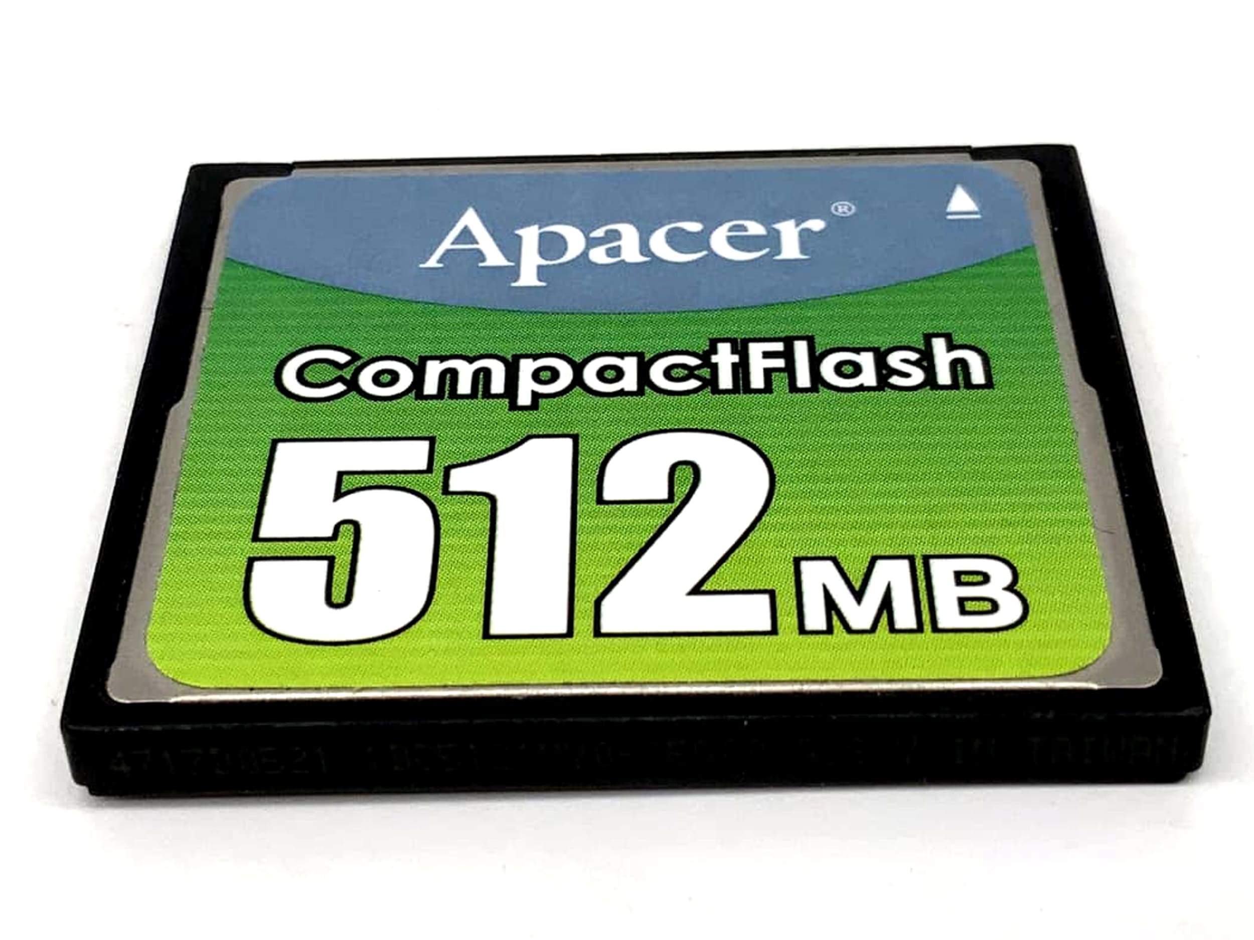 Compact Flash Cards: Selection of memory cards from 16MB to 64GB