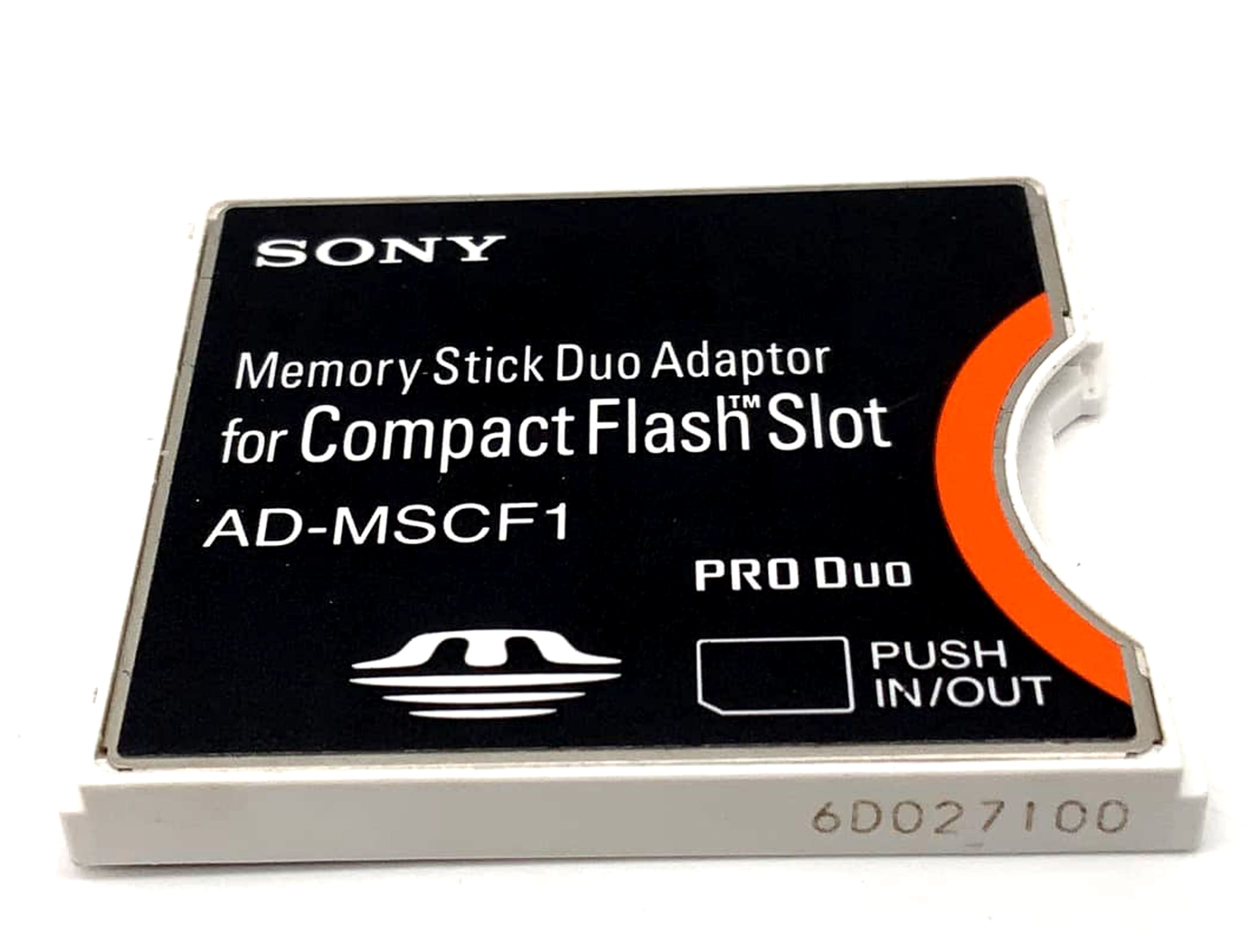 Compact Flash Cards: Selection of memory cards from 16MB to 64GB