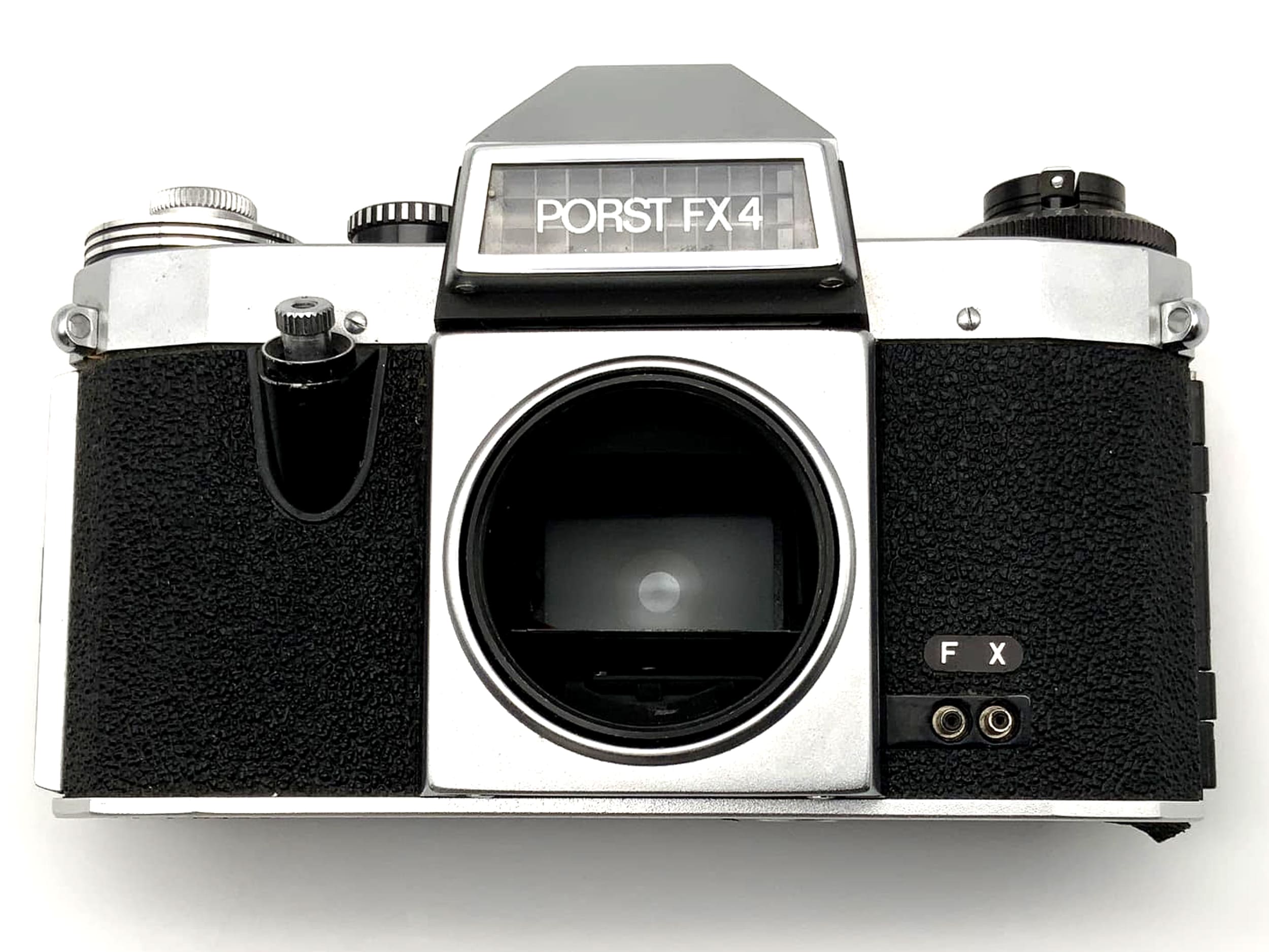 Porst FX4 Body SLR Camera Analog SLR Camera 35mm