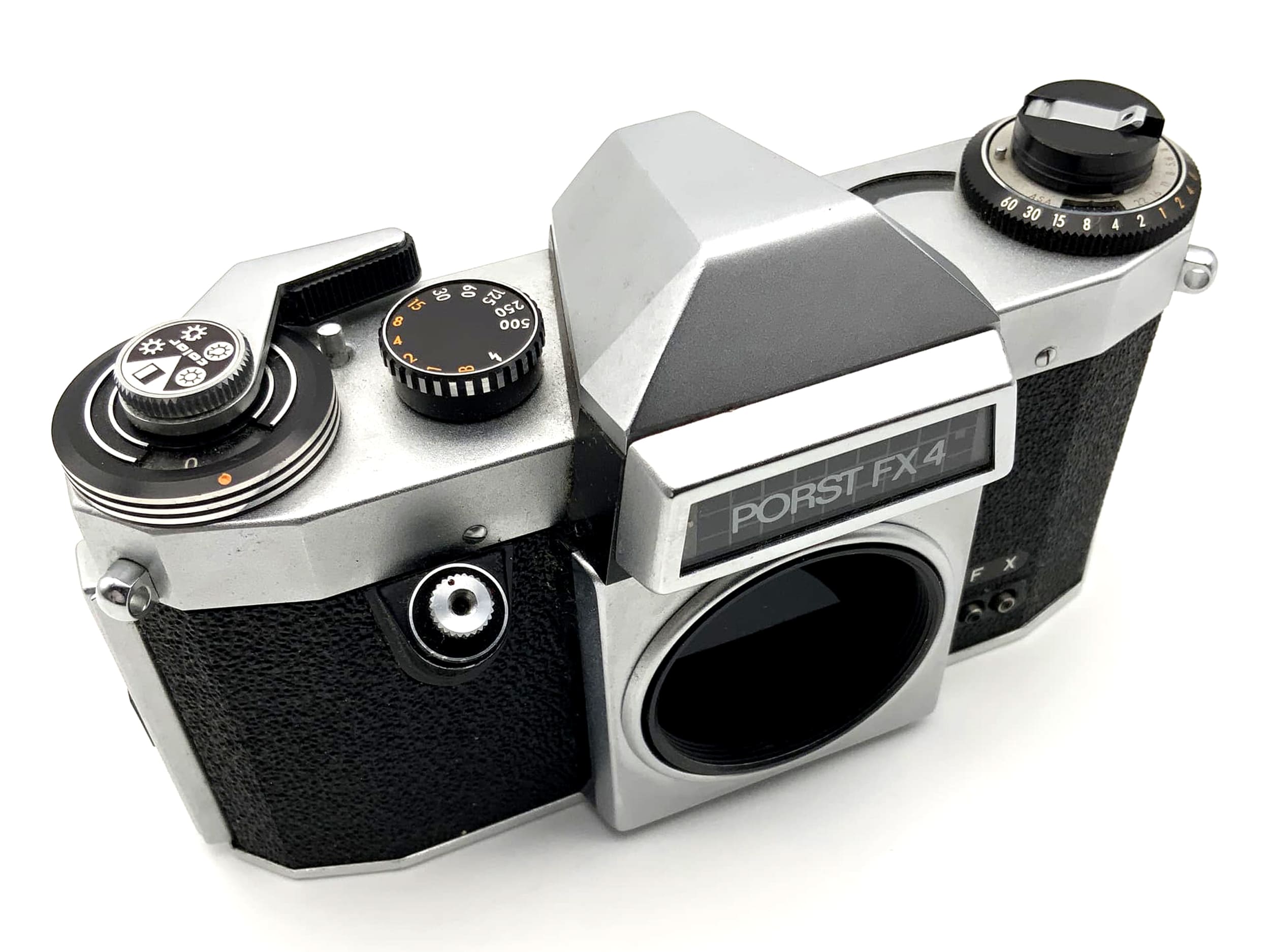 Porst FX4 Body SLR Camera Analog SLR Camera 35mm