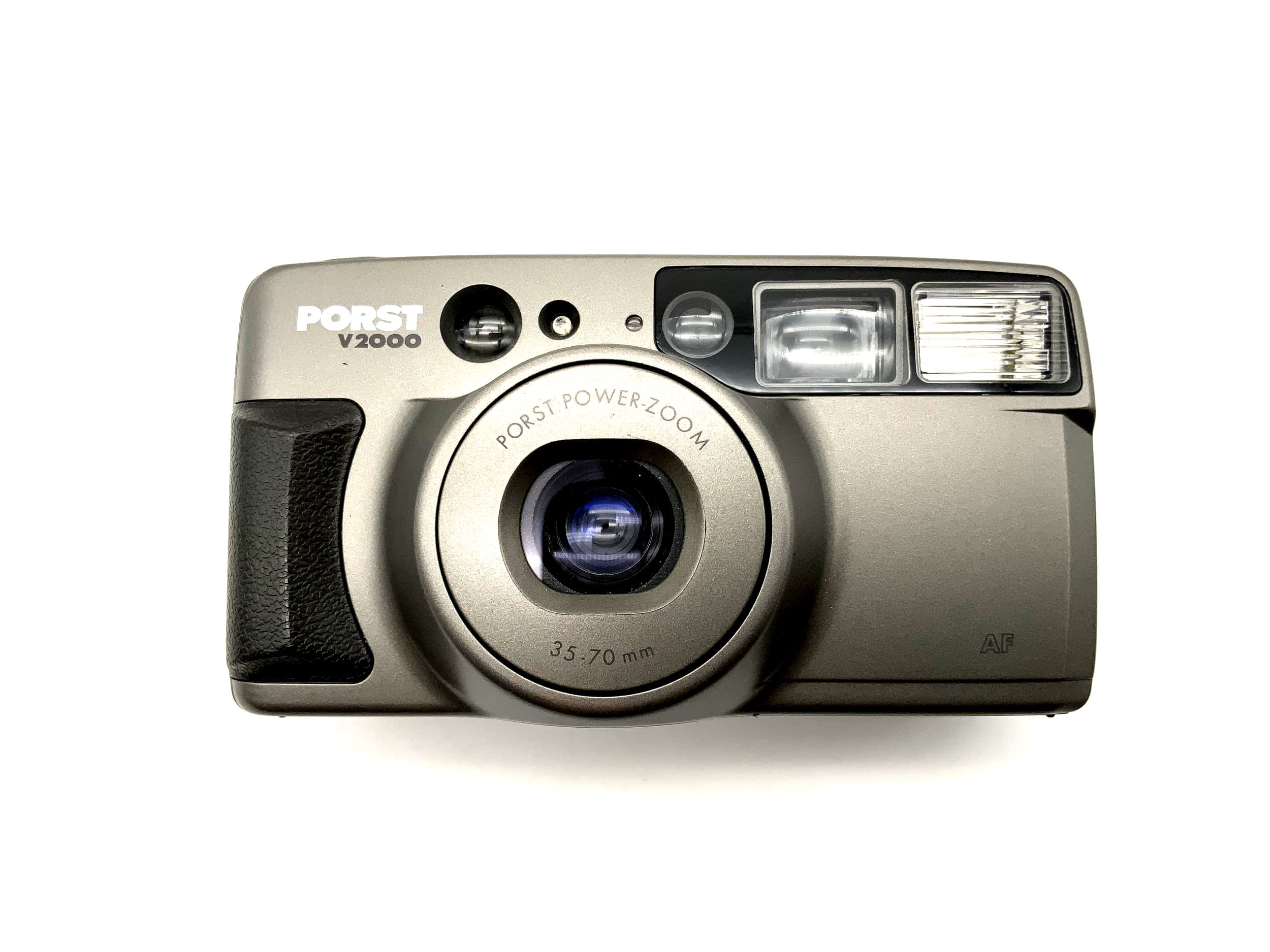 Porst V2000 Analog Camera Compact Camera 35mm Autofocus Point&amp;Shoot
