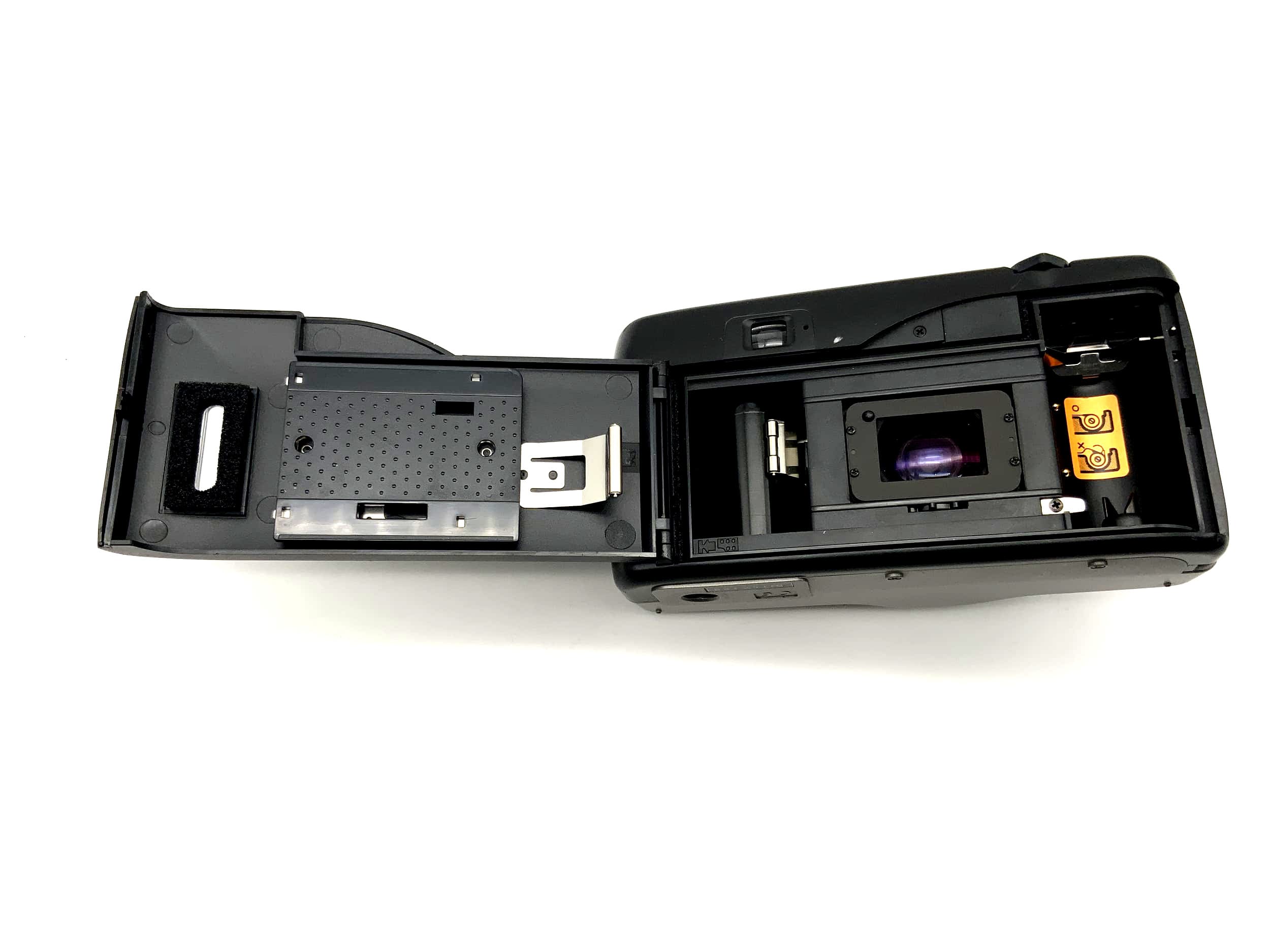 Porst V2000 Analog Camera Compact Camera 35mm Autofocus Point&amp;Shoot