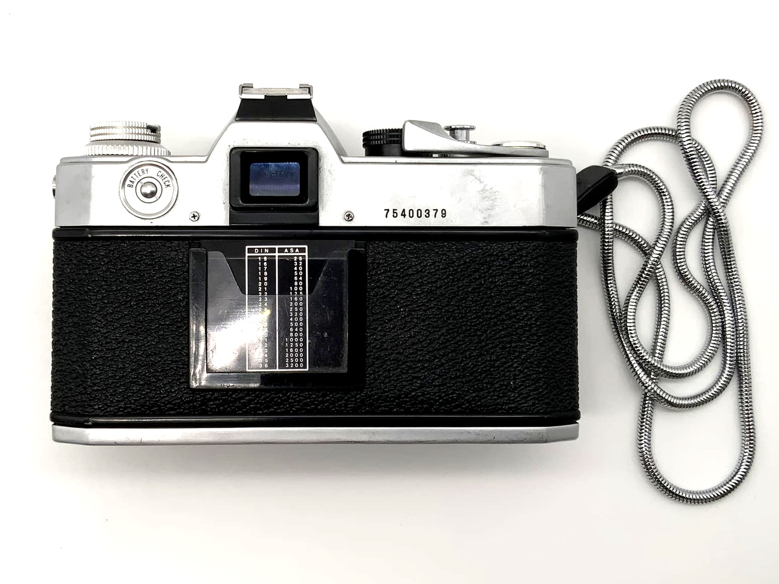 Cosina Hi-Lite 405 Body SLR Camera Analog SLR Camera 35mm