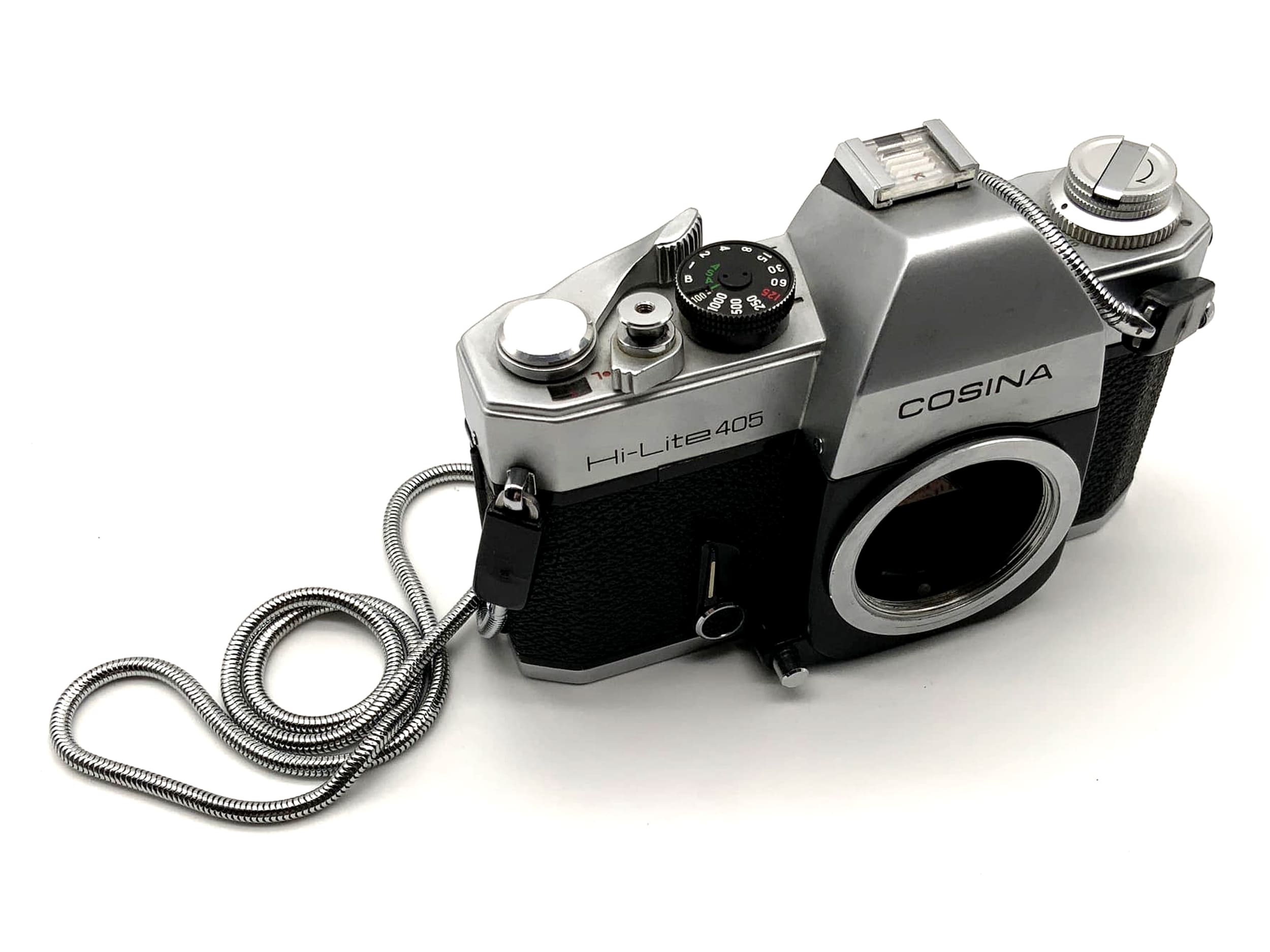Cosina Hi-Lite 405 Body SLR Camera Analog SLR Camera 35mm