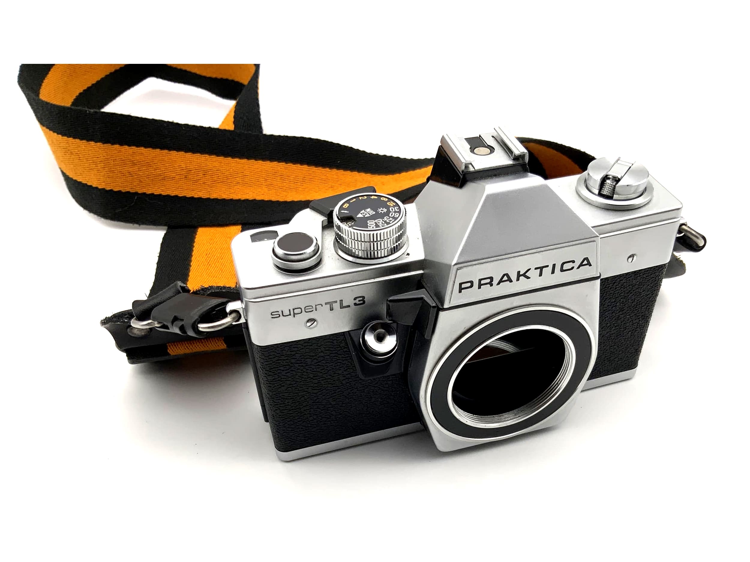 Praktica Super TL3 Body SLR Camera Analog SLR Camera 35mm