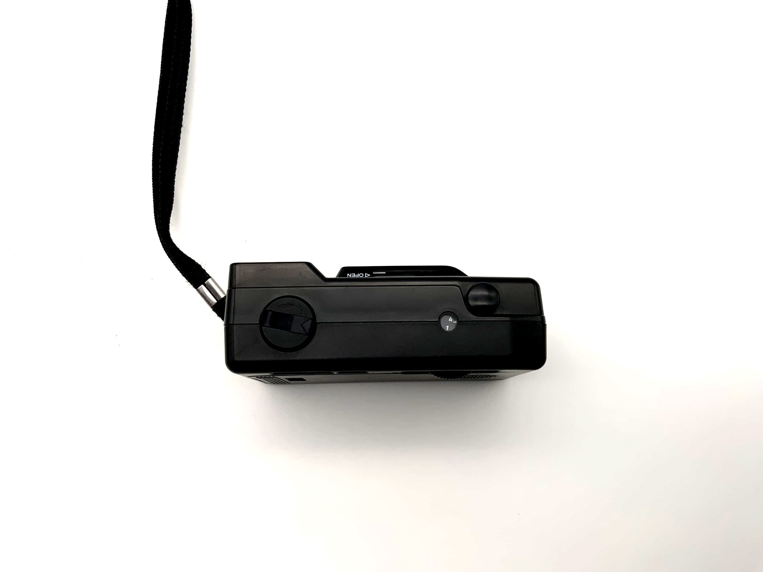 Revue 160 CF analog camera compact camera 35mm autofocus point &amp; shoot