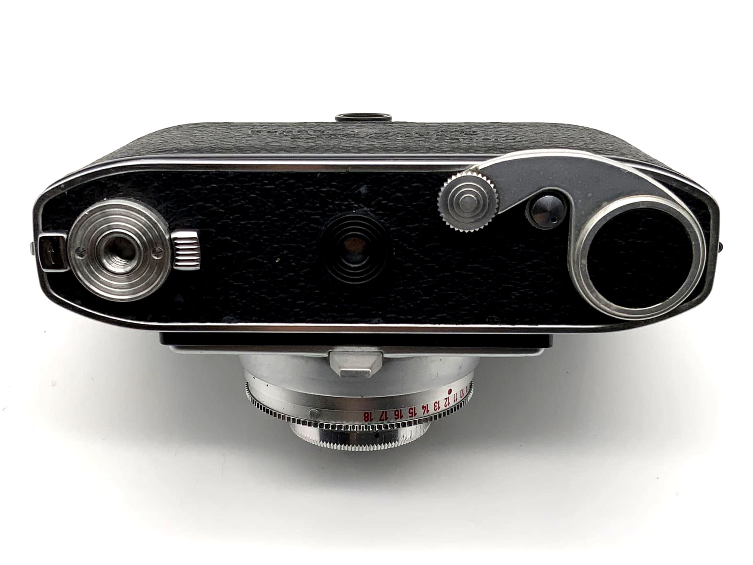 Kodak Retinette Reomar 45mm analog camera compact camera 35mm