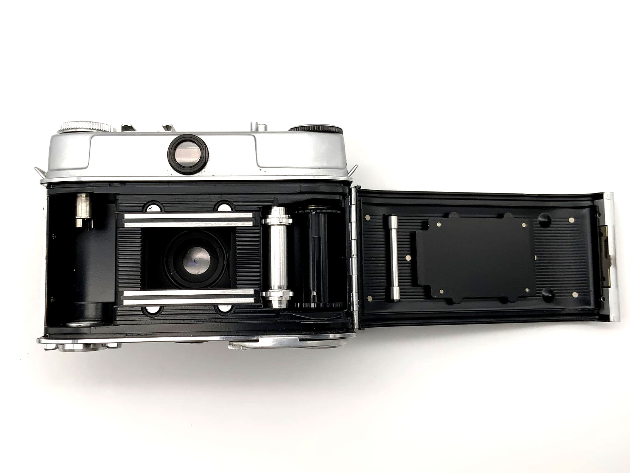 Kodak Retinette Reomar 45mm analog camera compact camera 35mm