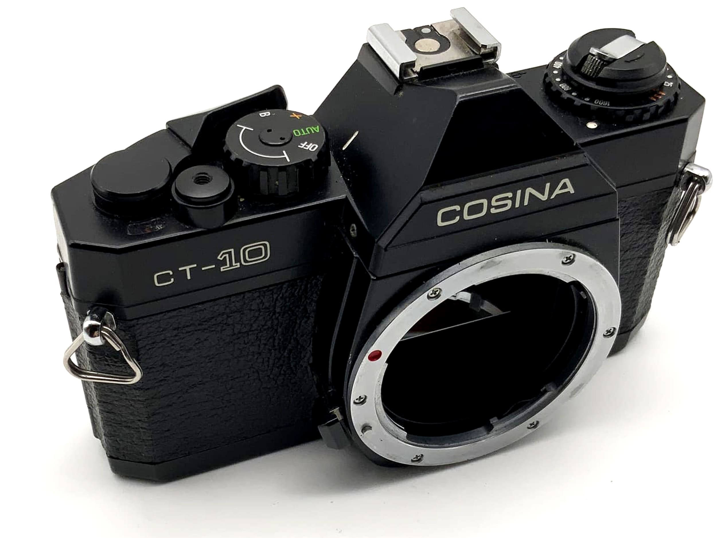 Cosina CT-10 35mm analog SLR camera body