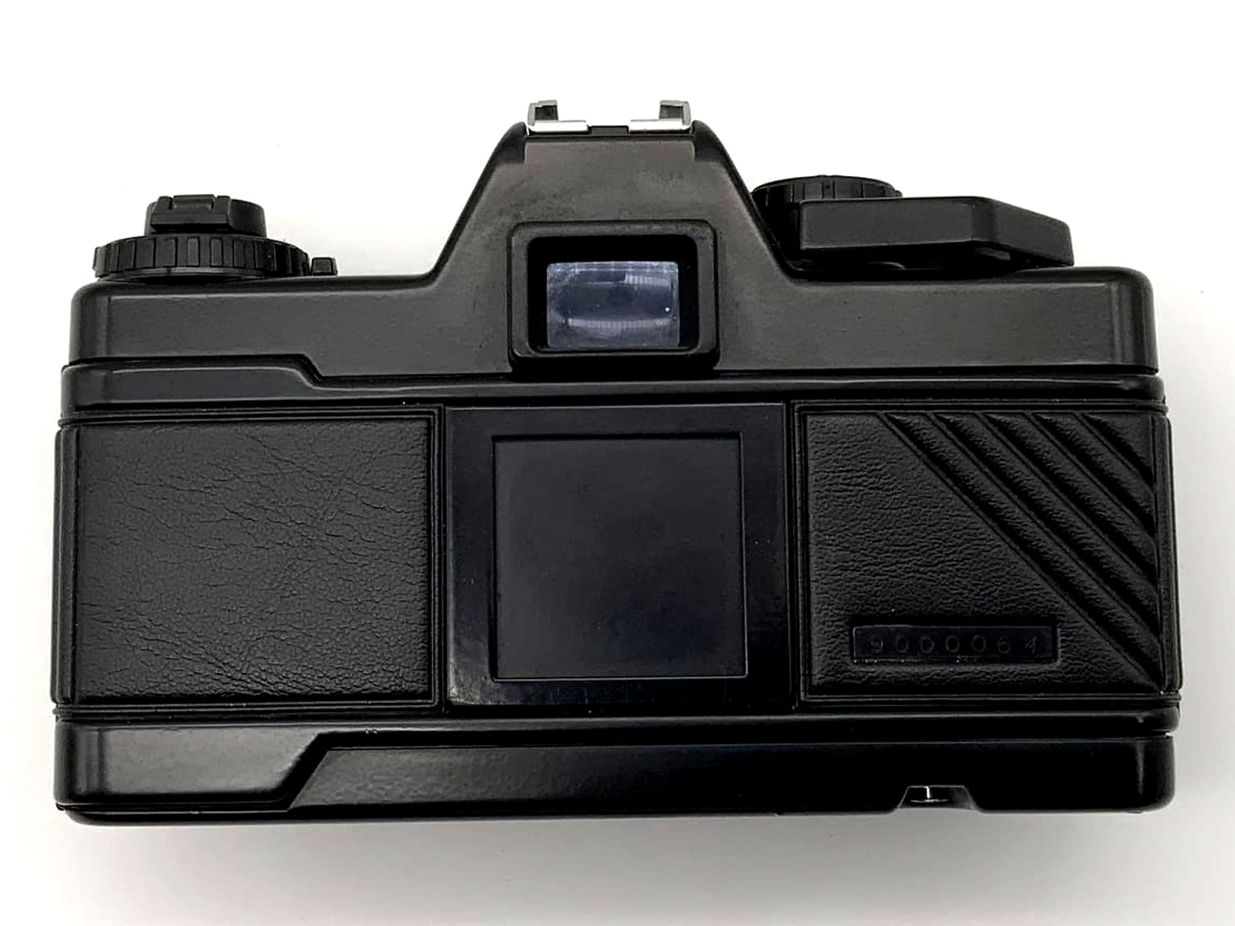 Praktica BCA electronic 35mm analog SLR camera body