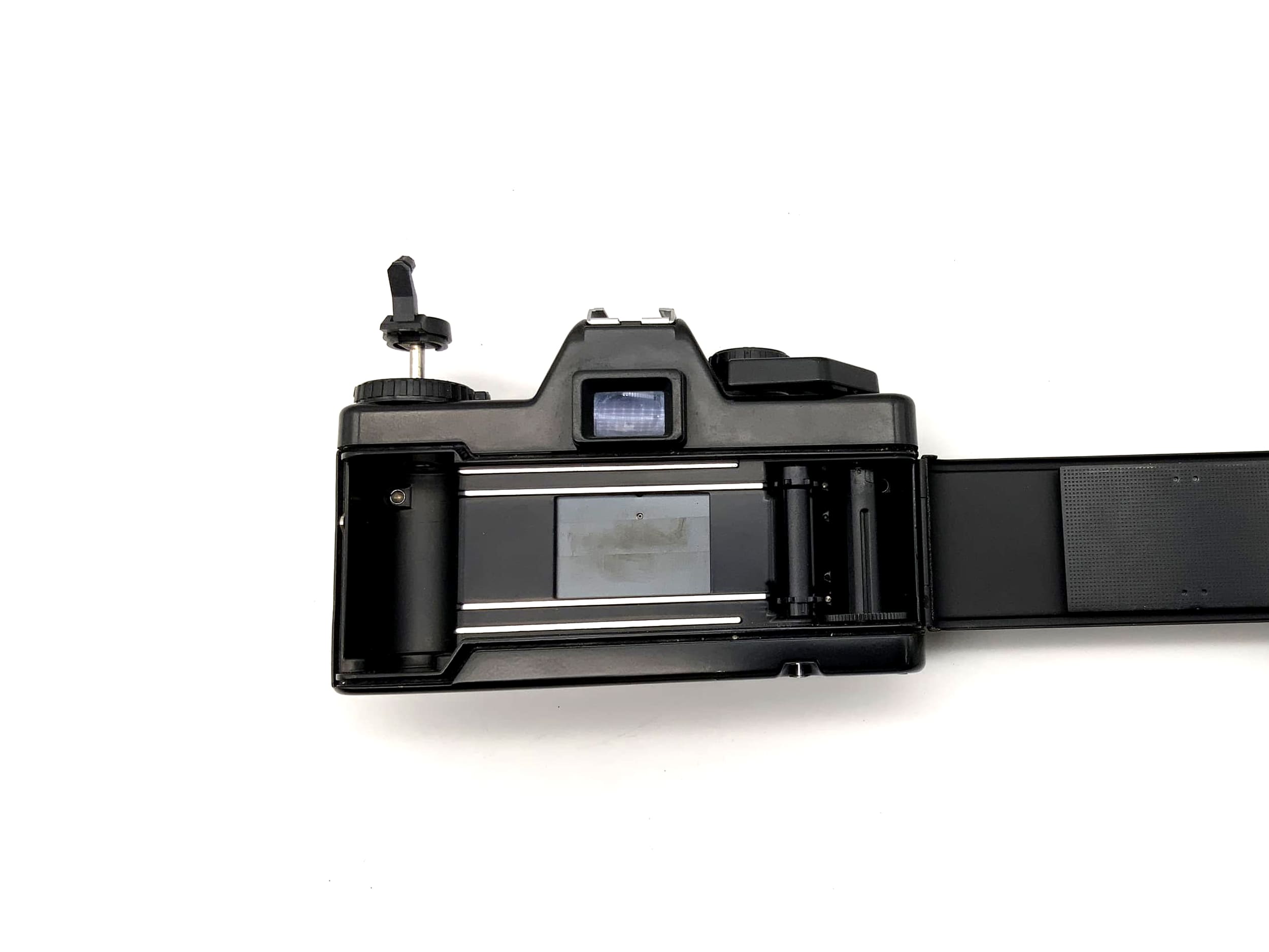 Praktica BCA electronic 35mm analog SLR camera body
