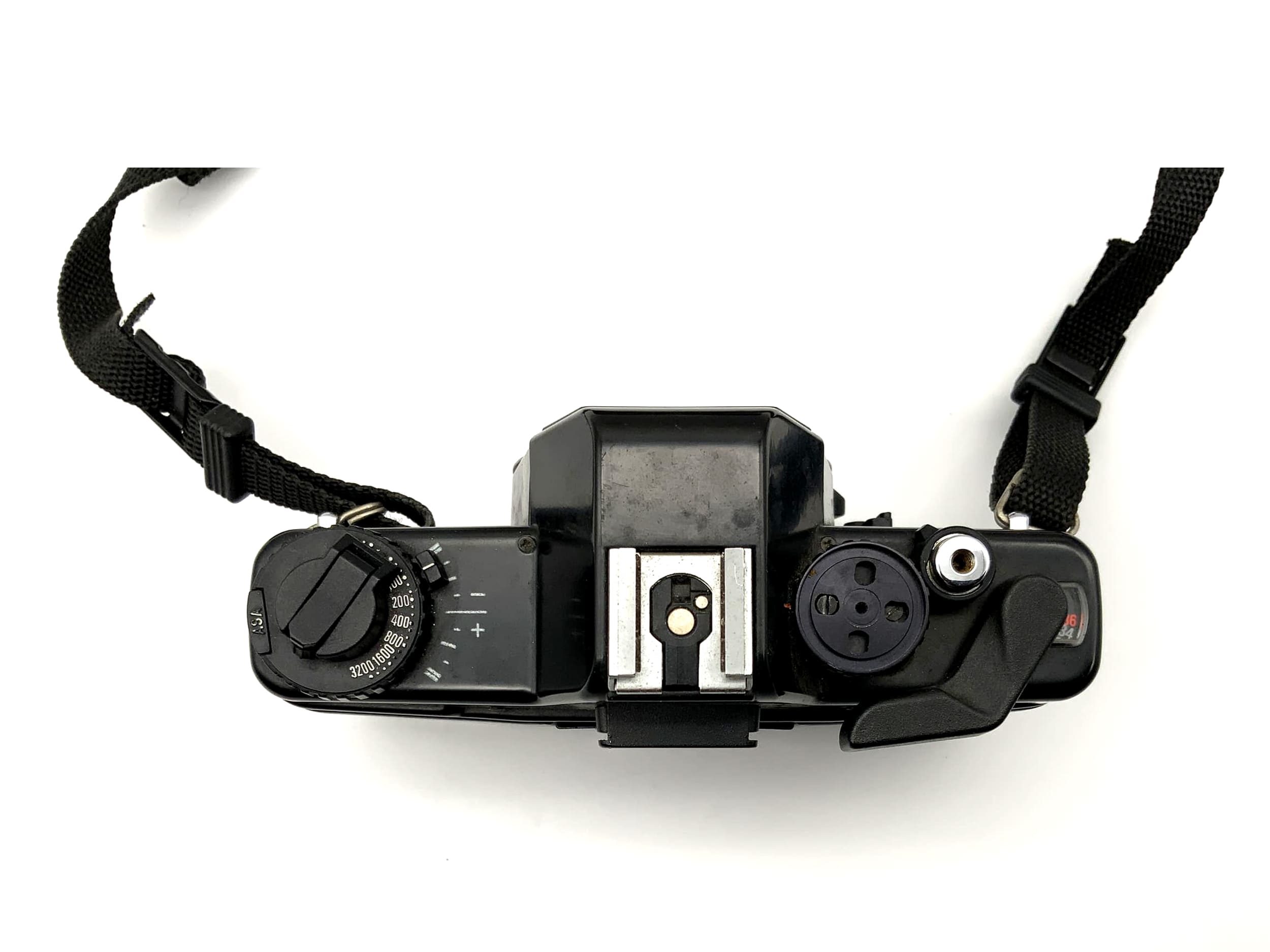 Praktica BCA electronic! Light meter defective! Body SLR SLR camera 35mm Praktica B