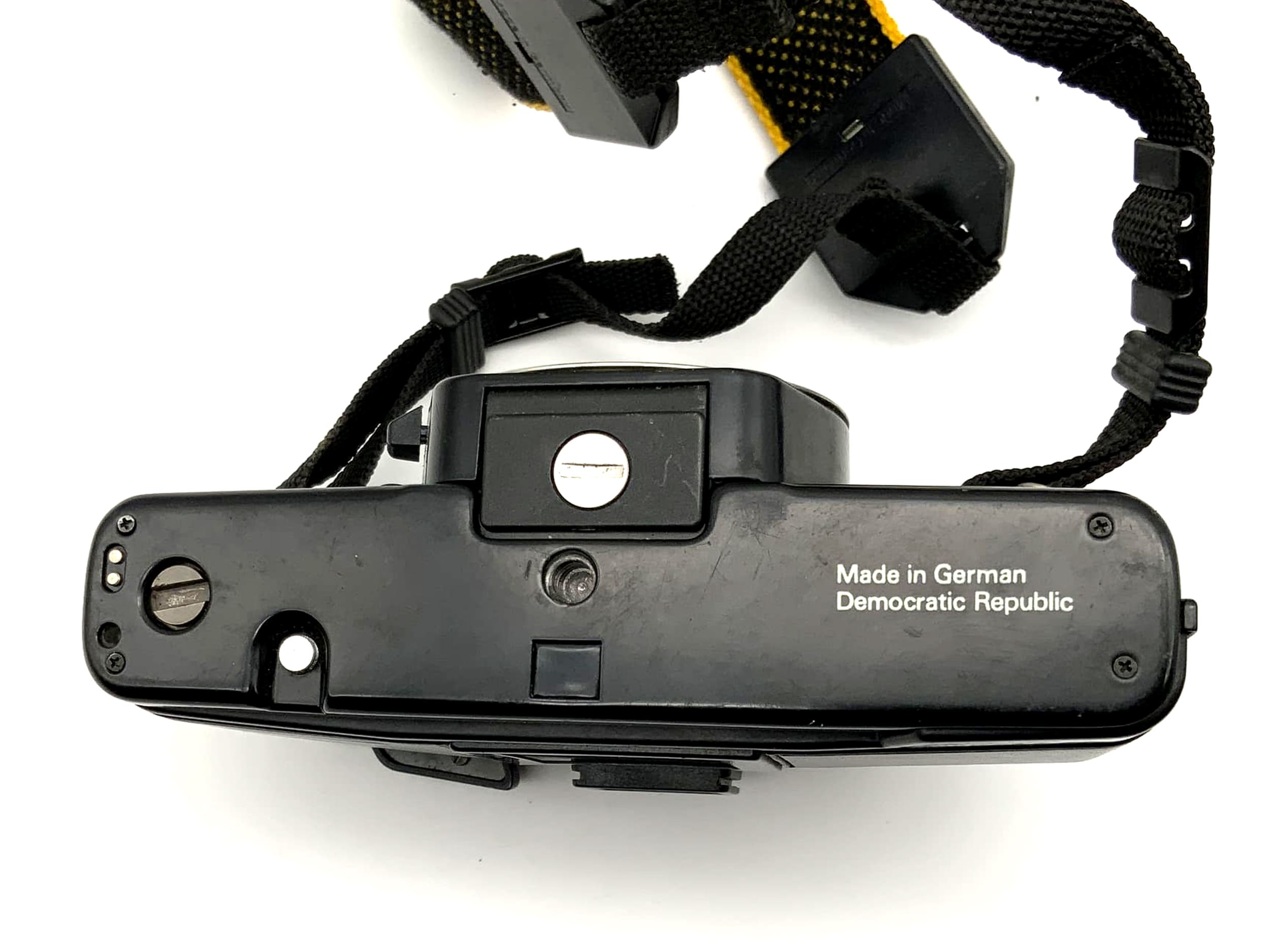 Praktica BCA electronic! Light meter defective! Body SLR SLR camera 35mm Praktica B