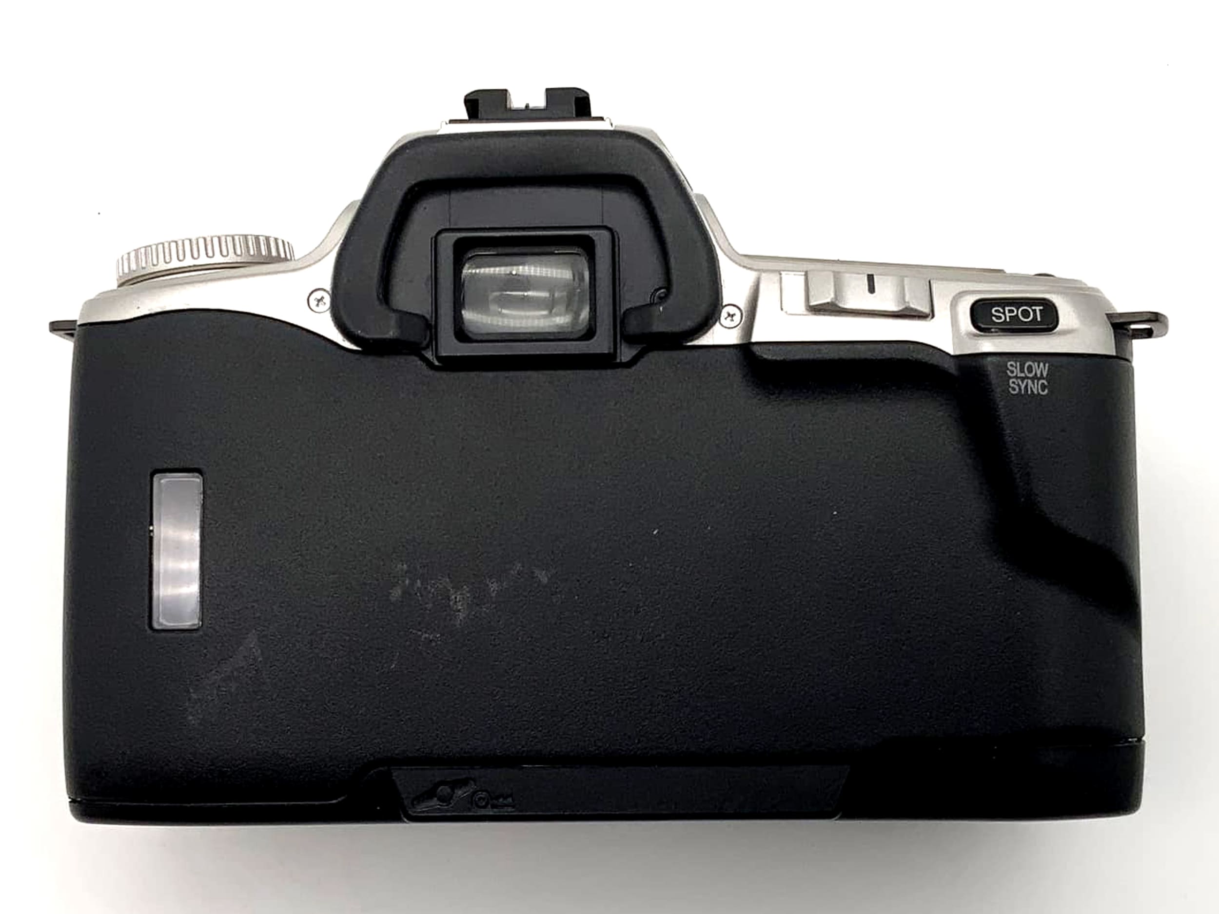 Minolta Dynax 404si SLR 35mm AF Autofocus Analog Camera Body