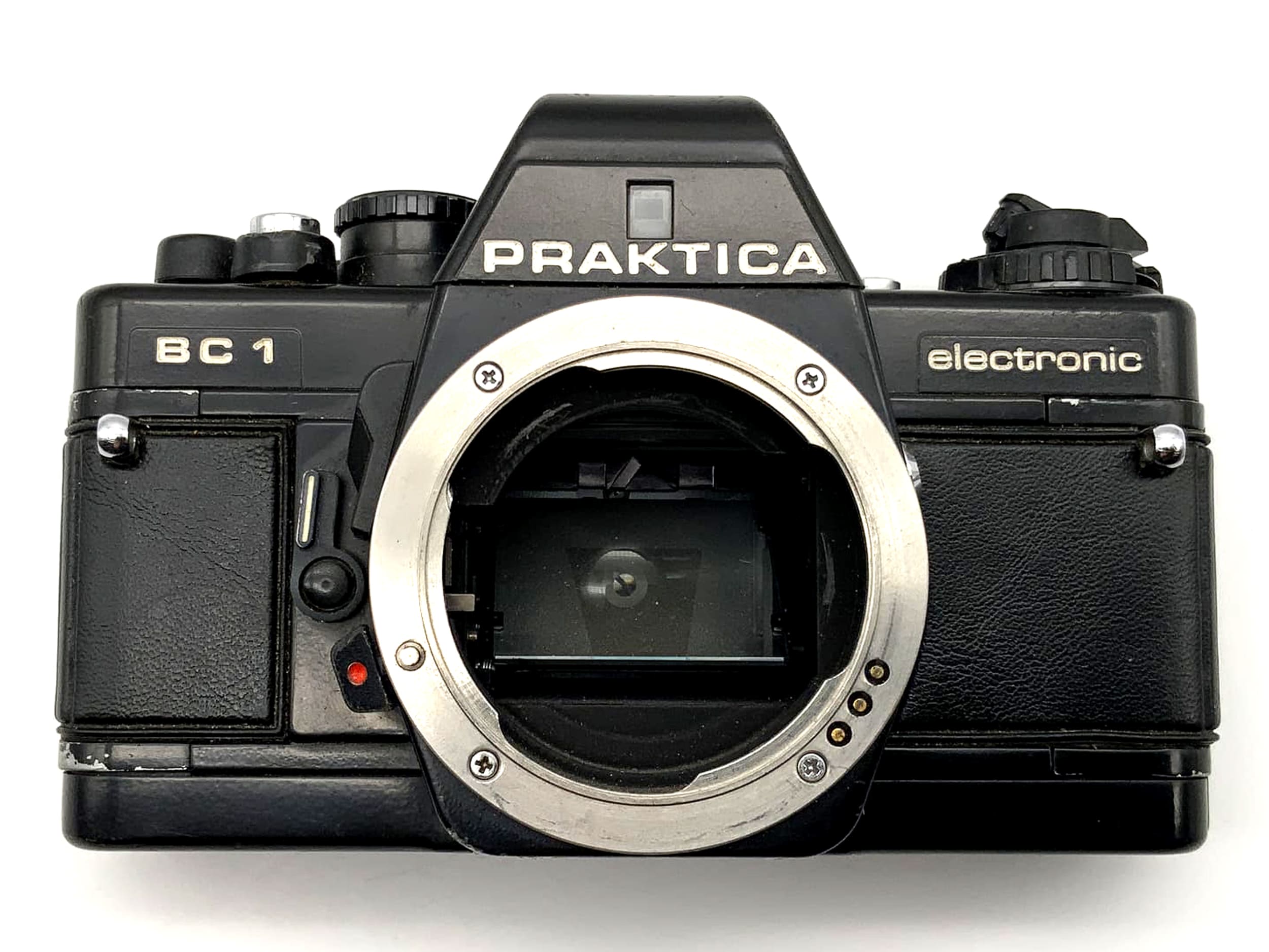 Praktica BC1 BC 1 electronic Body SLR analog SLR camera 35mm