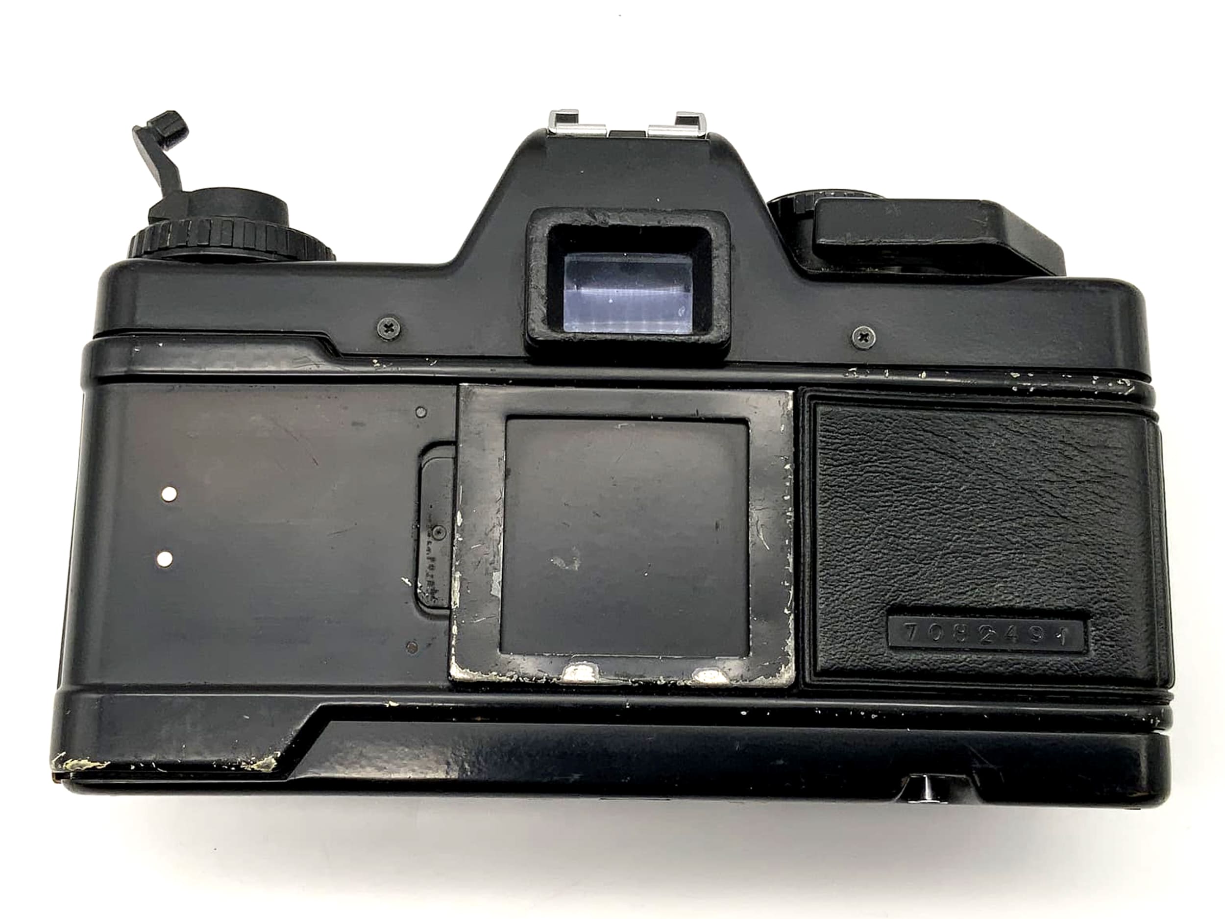 Praktica BC1 BC 1 electronic Body SLR analog SLR camera 35mm