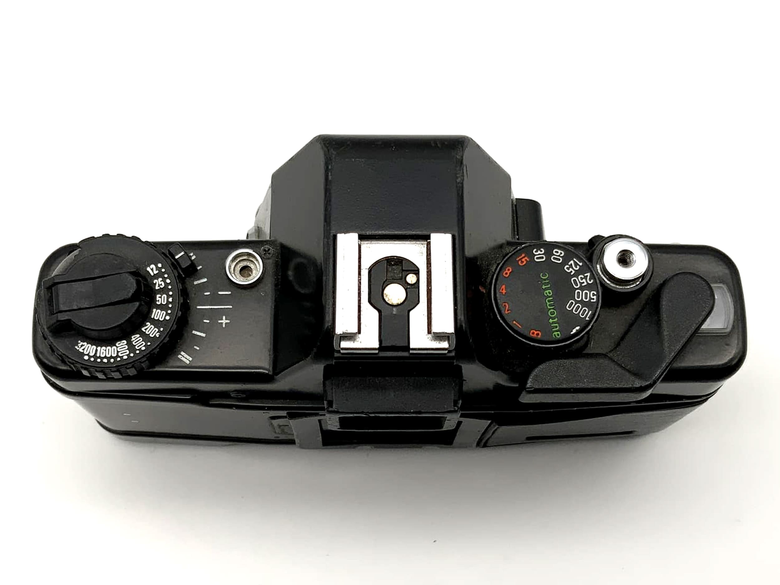 Praktica BC1 BC 1 electronic Body SLR analog SLR camera 35mm