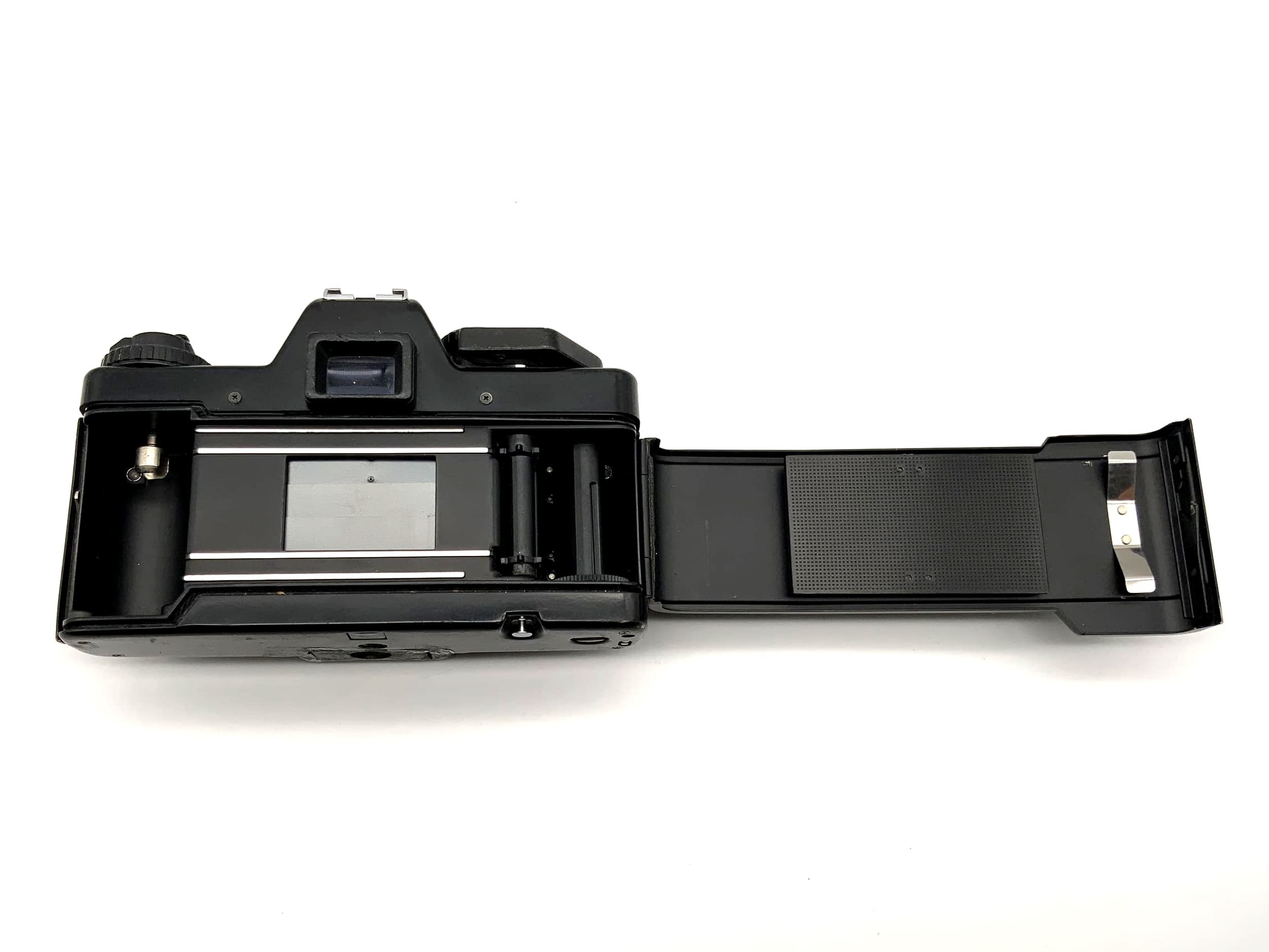 Praktica BC1 BC 1 electronic Body SLR analog SLR camera 35mm