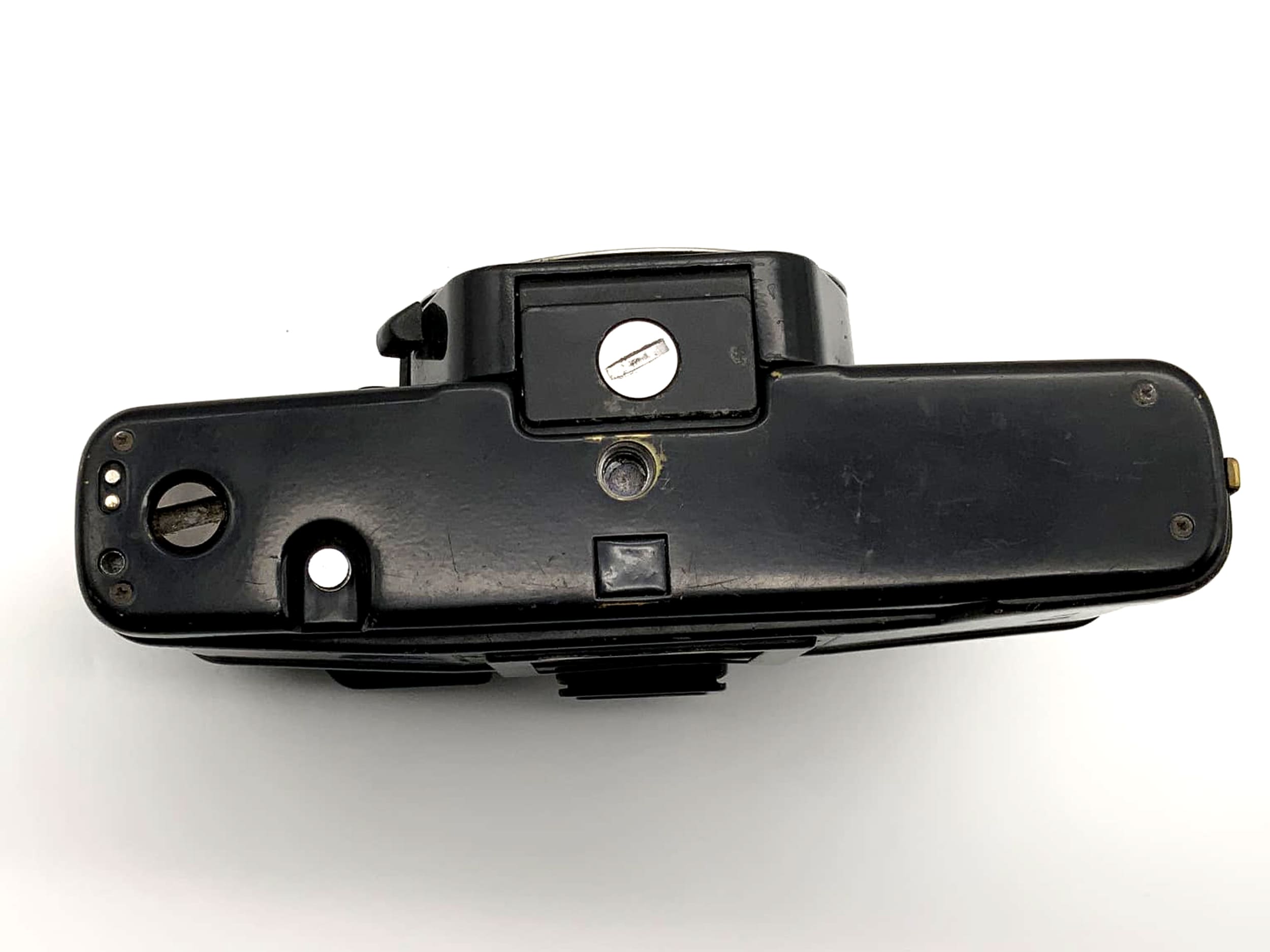 Praktica BC1 BC 1 electronic 35mm analog SLR camera body