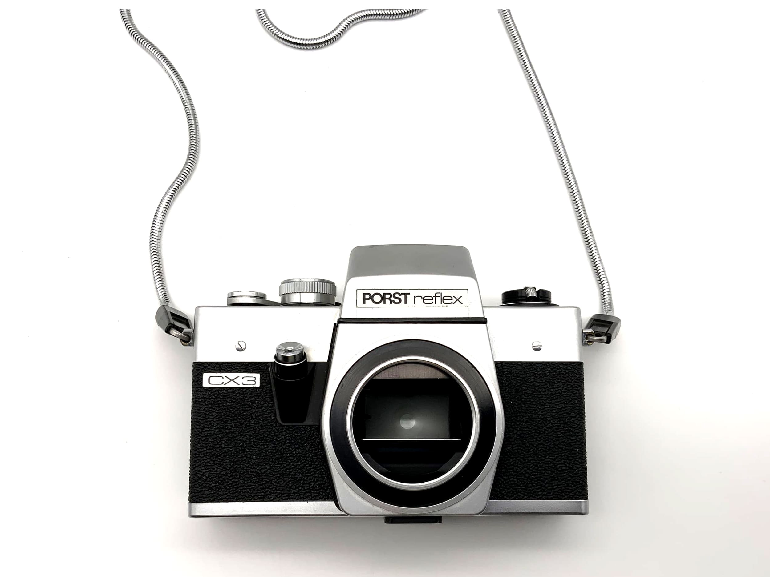 Porst reflex CX3 Body SLR Camera Analog SLR Camera 35mm