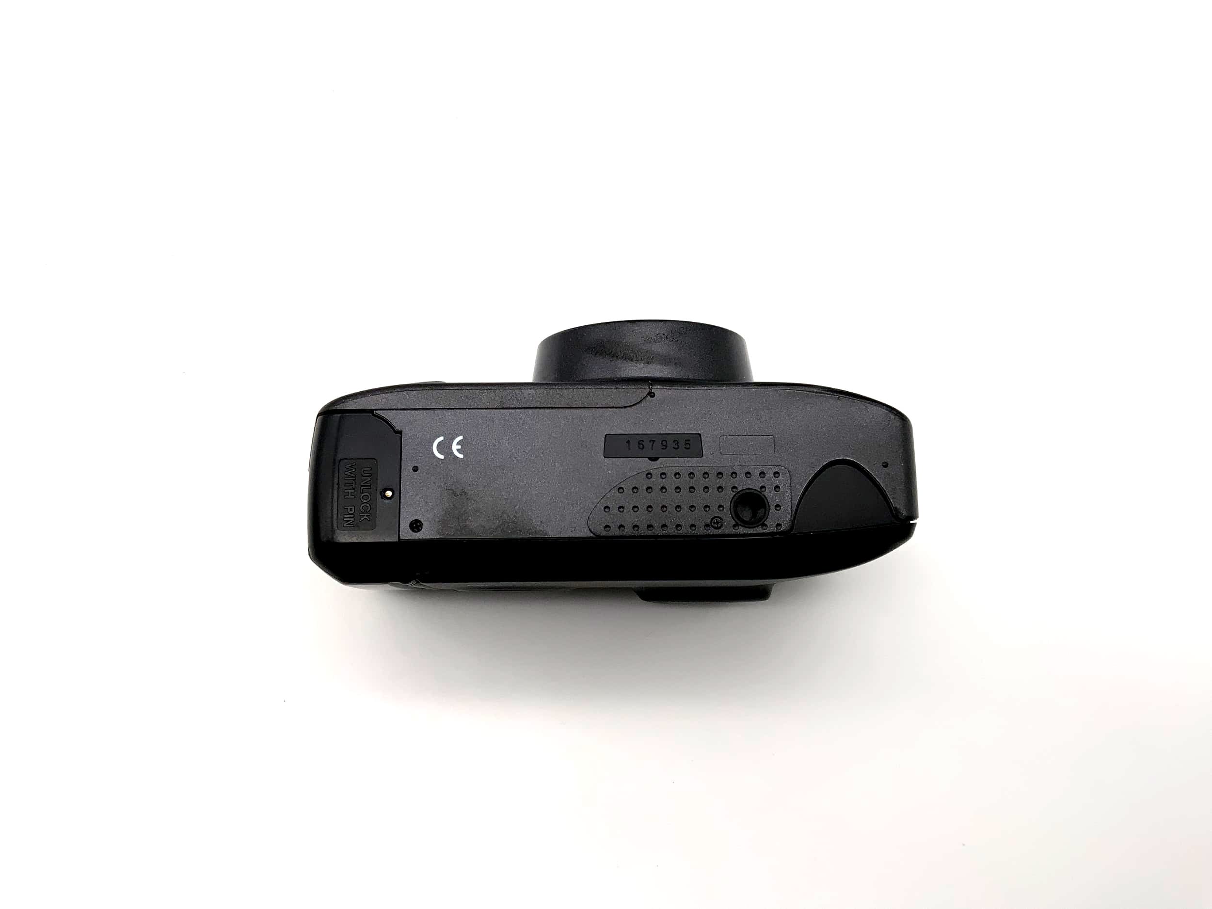 Rollei X 115 Zoom Point&amp;Shoot Compact Camera 35mm AF Autofocus Analog Camera