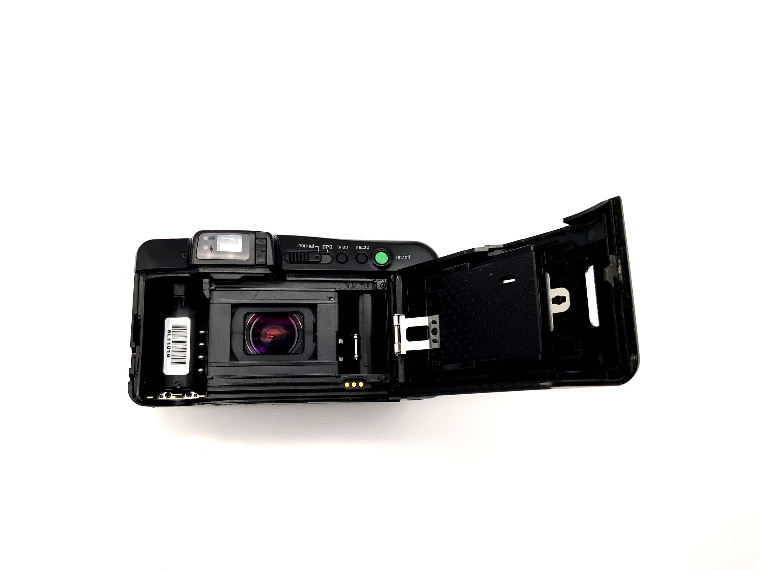Rollei X 115 Zoom Point&amp;Shoot Compact Camera 35mm AF Autofocus Analog Camera