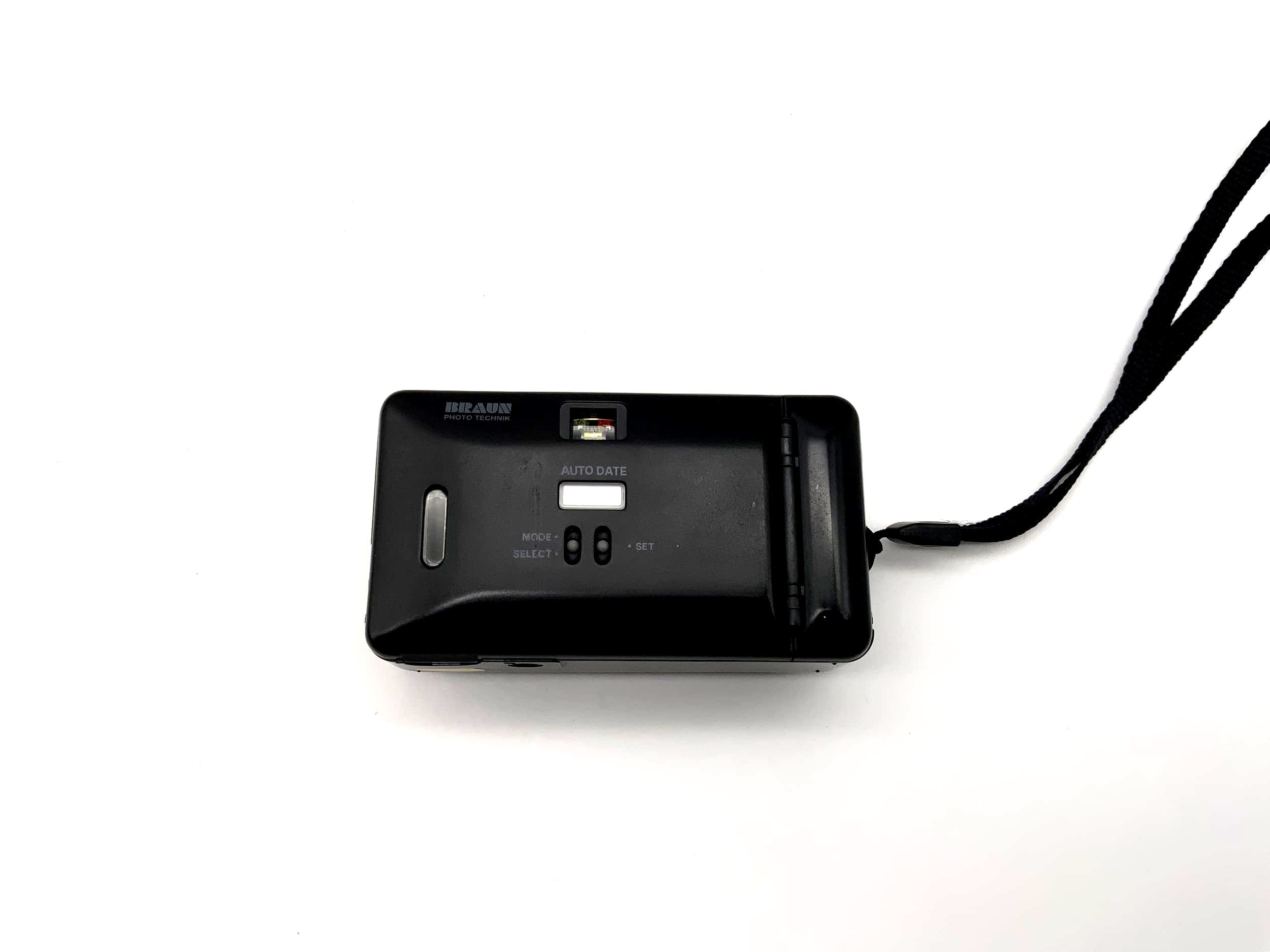 Braun Trend AF-CPoint&amp;Shoot compact camera 35mm AF autofocus analog camera