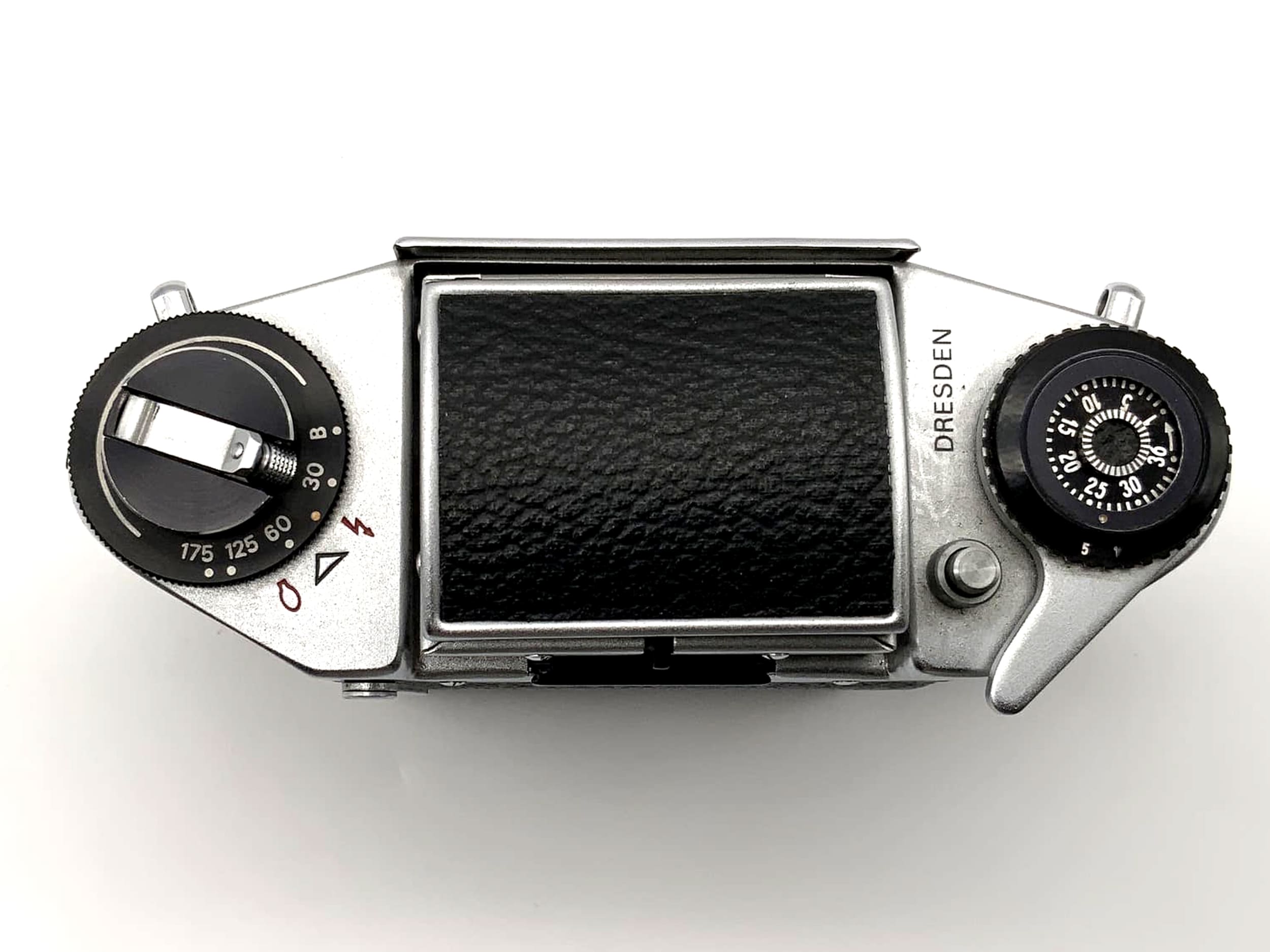 Exakta Exa 1b Body SLR Camera Analog Single-Reflex Camera (M42)
