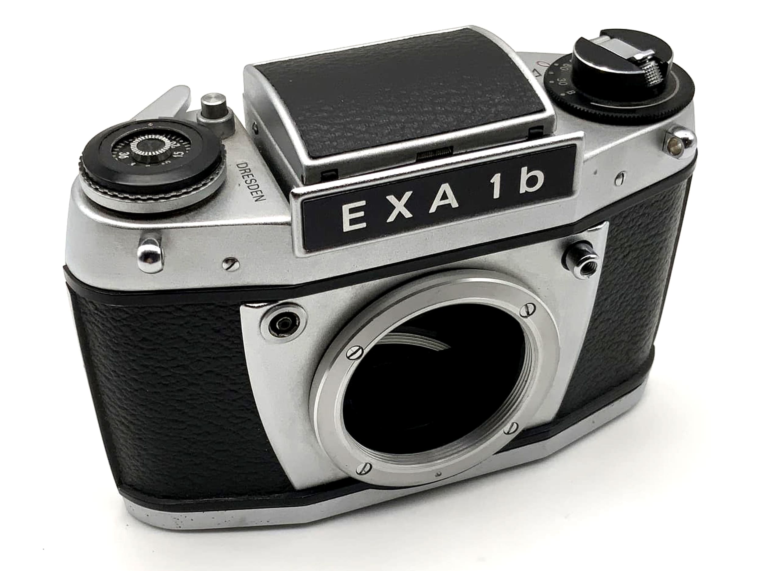 Exakta Exa 1b Body SLR Camera Analog Single-Reflex Camera (M42)