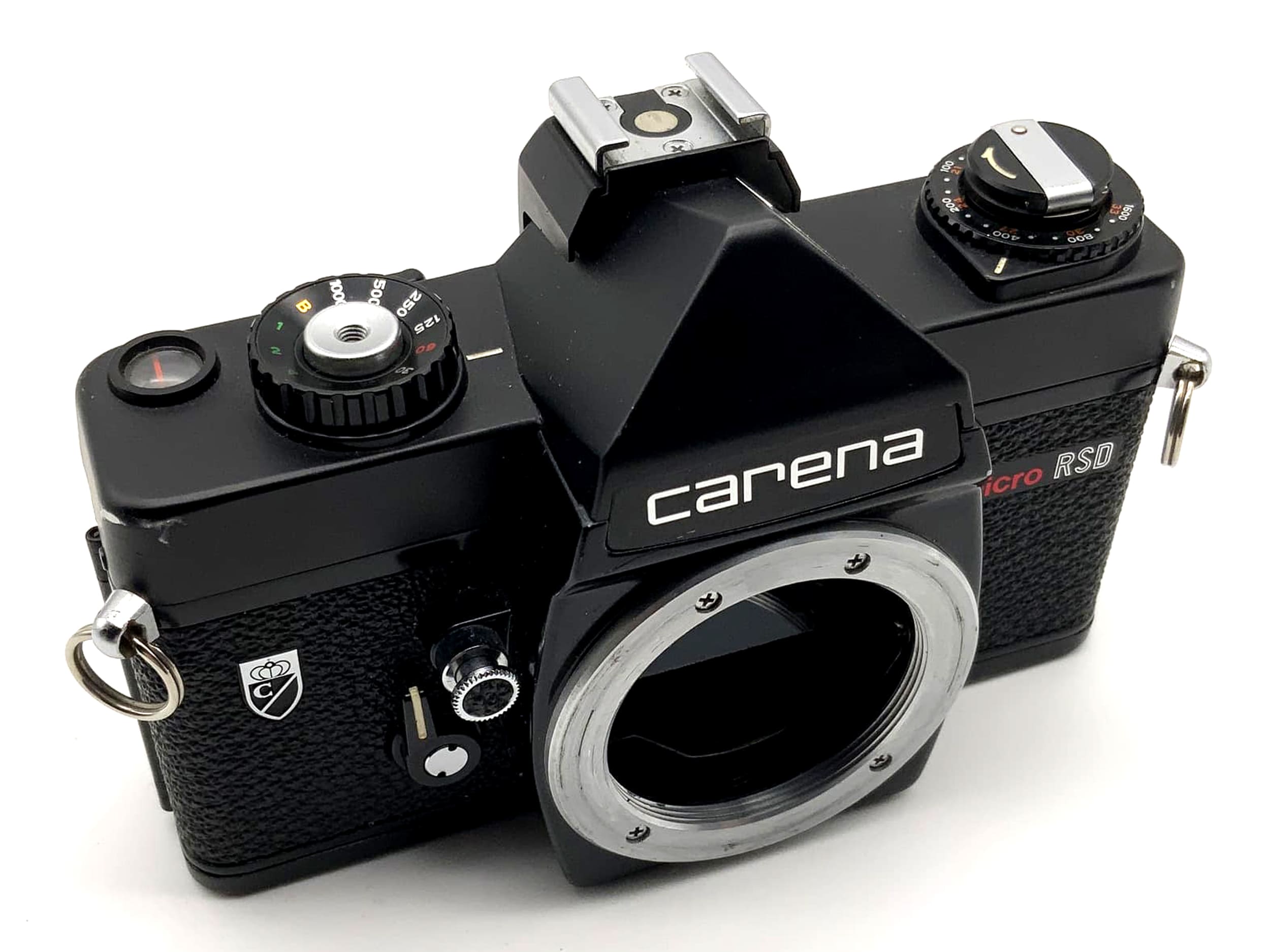 Carena micro RSD Body Housing SLR Camera Analog SLR Camera 35mm