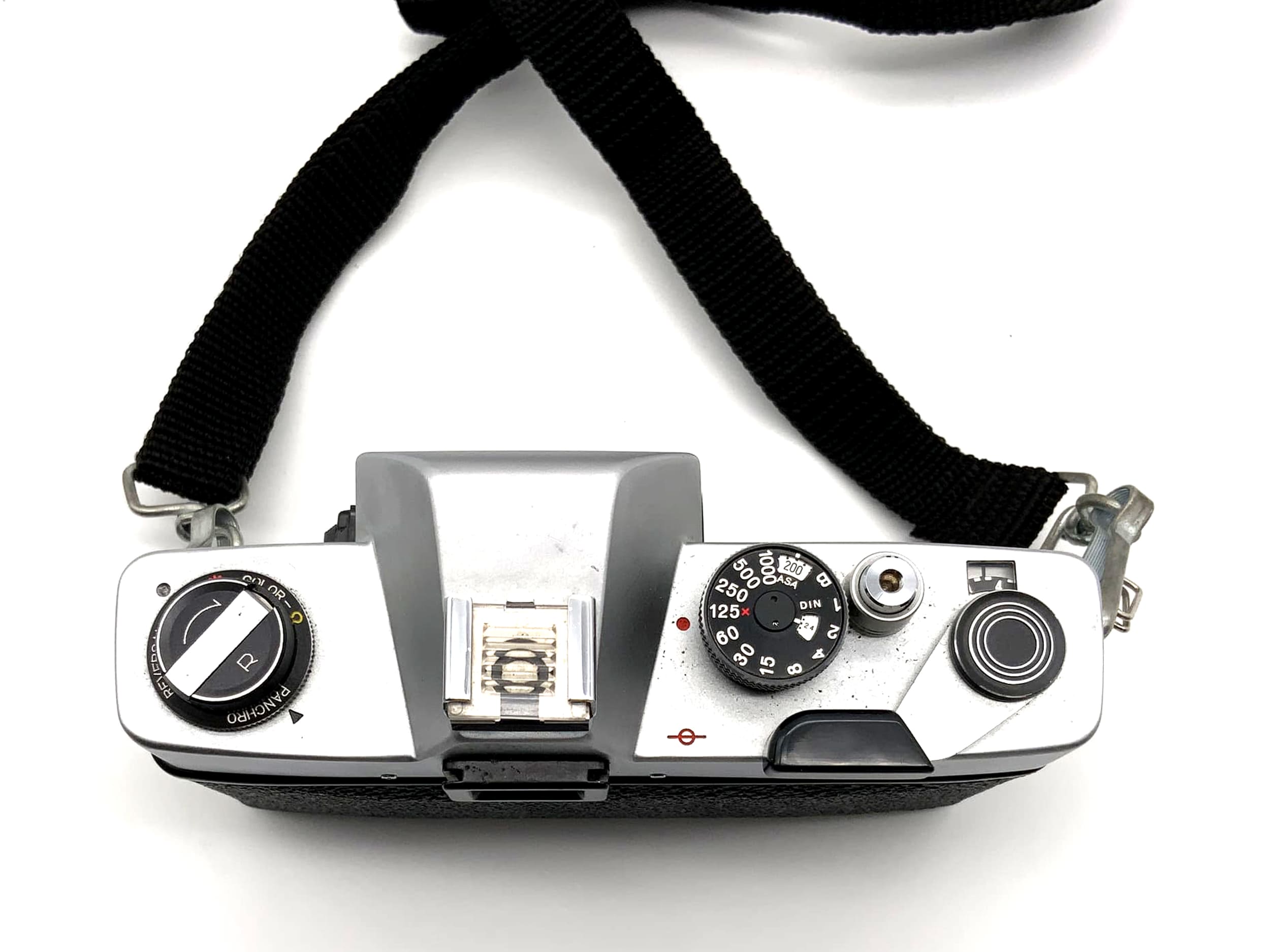 Carena SRH-1000 Body SLR Camera Analog Single-Lens Reflex Camera 35mm