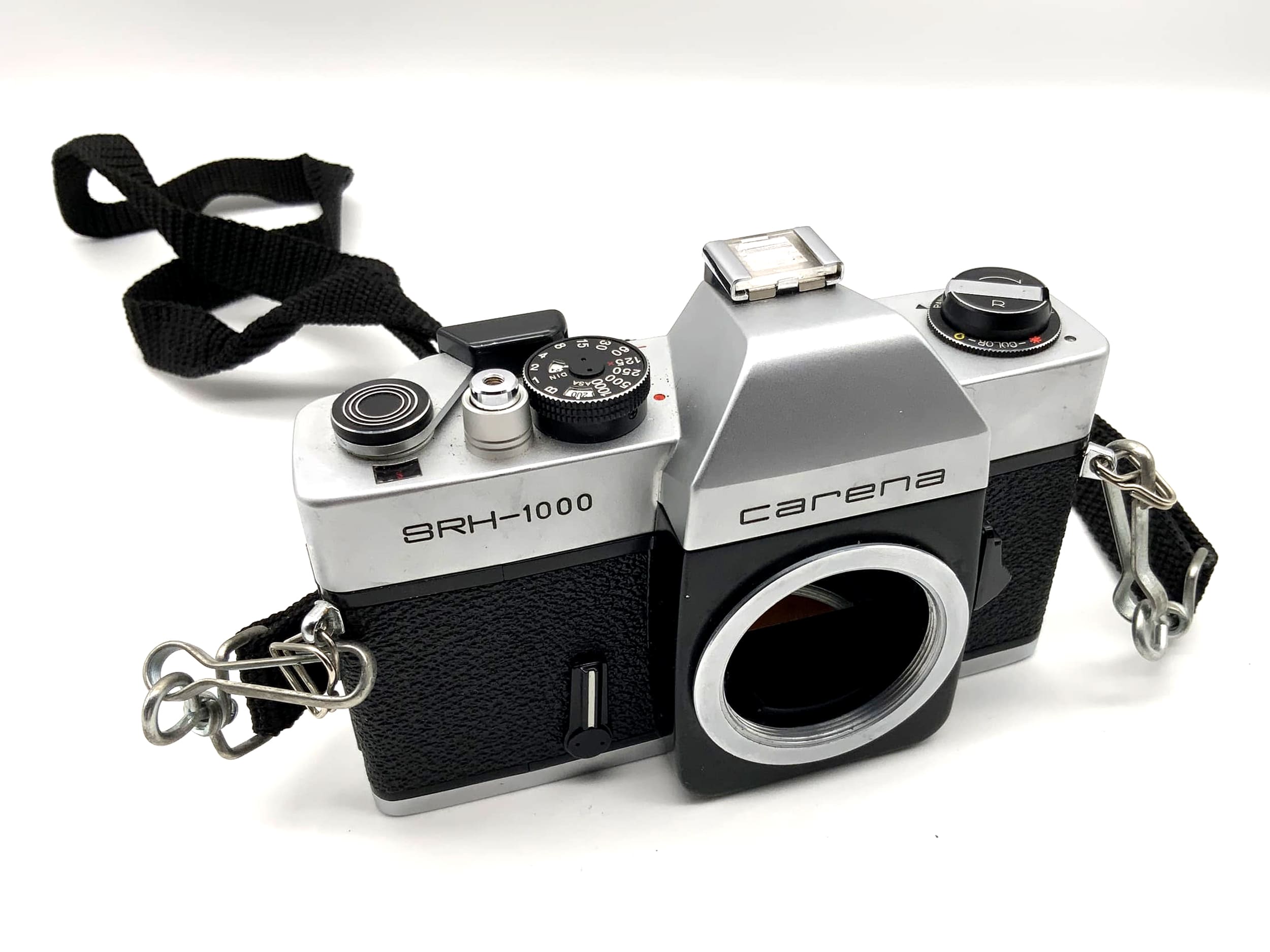 Carena SRH-1000 Body SLR Camera Analog Single-Lens Reflex Camera 35mm