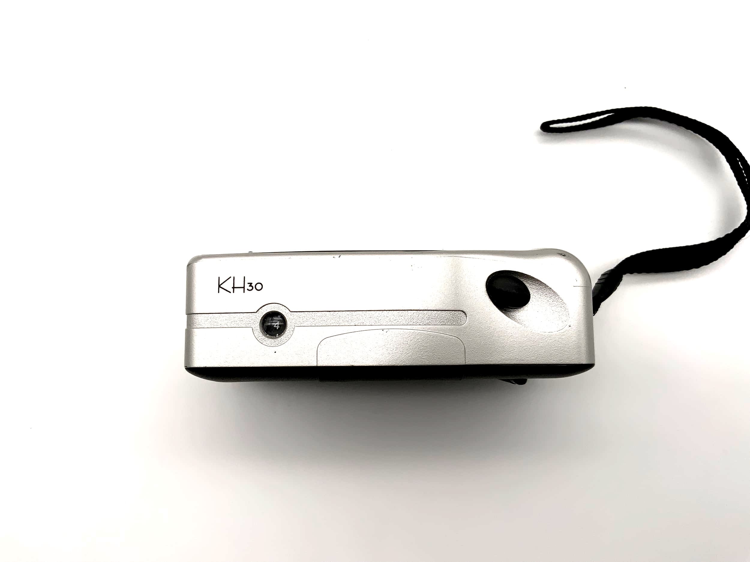 KH 30 compact camera analog camera point &amp; shoot autofocus AF 35mm
