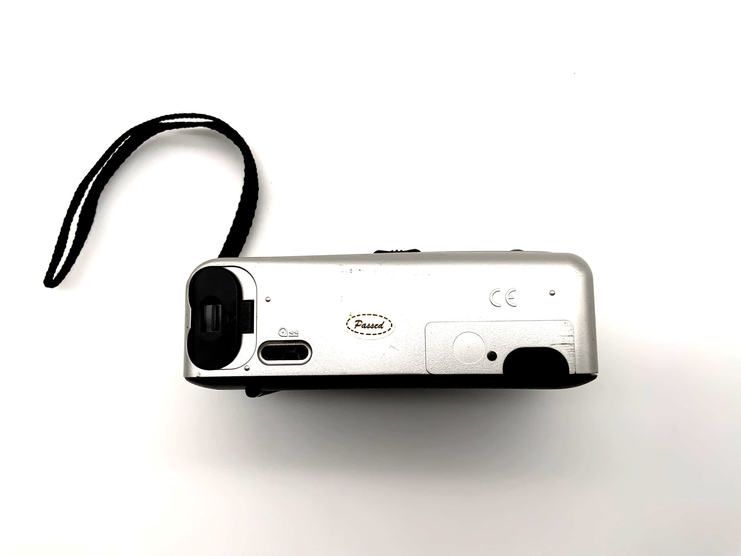 KH 30 compact camera analog camera point &amp; shoot autofocus AF 35mm