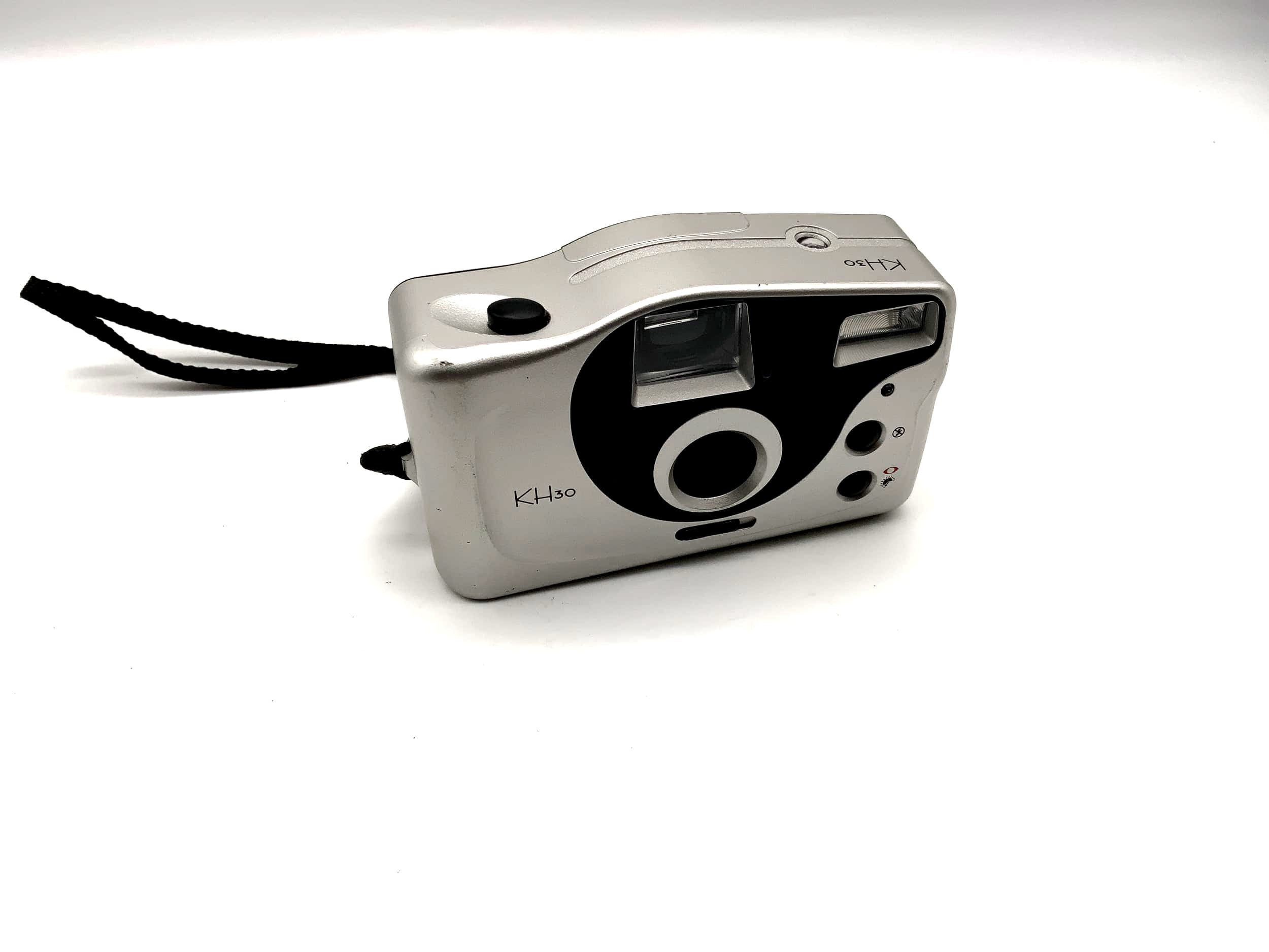 KH 30 compact camera analog camera point &amp; shoot autofocus AF 35mm