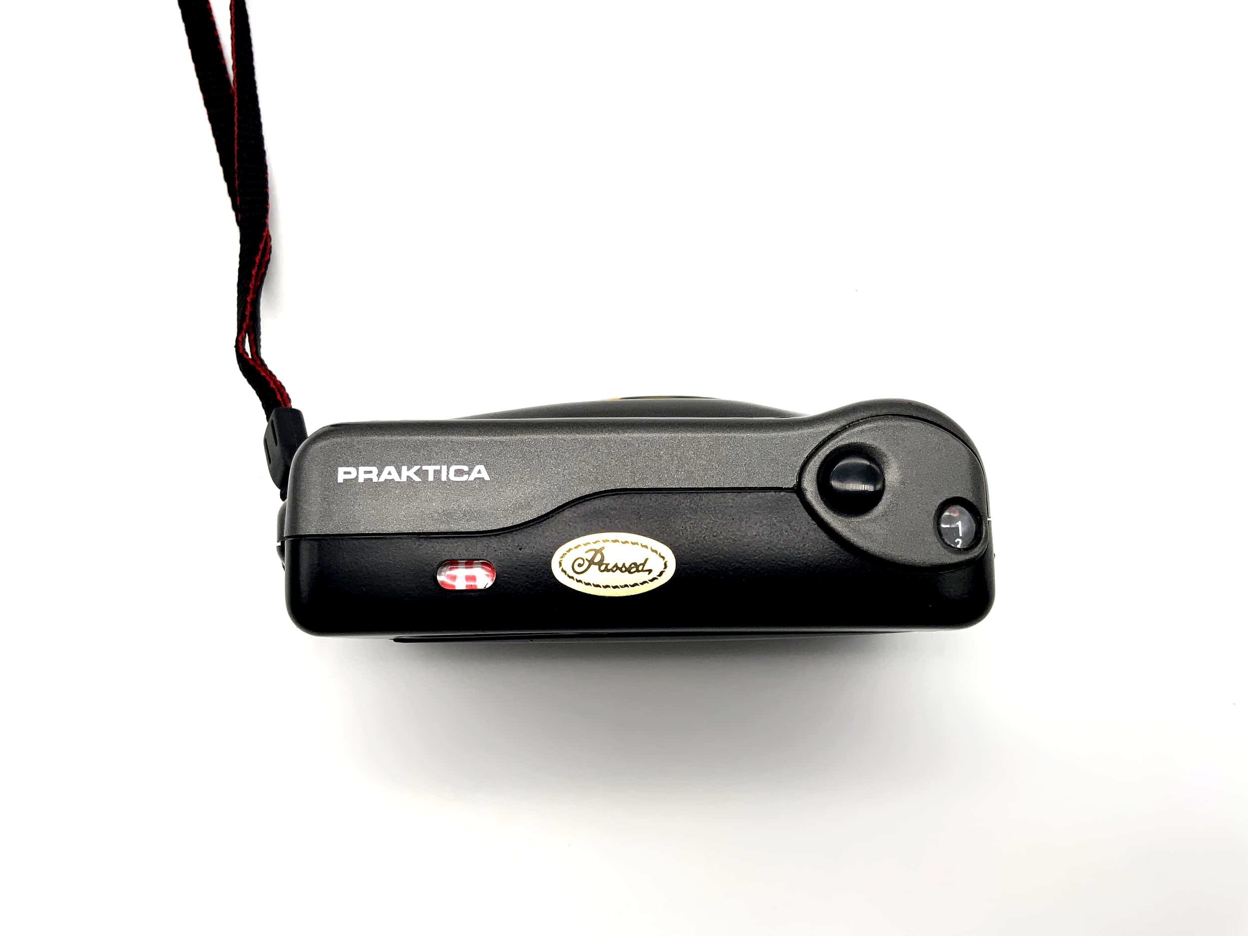 Praktica M40 AF compact camera analog camera point &amp; shoot autofocus AF 35mm