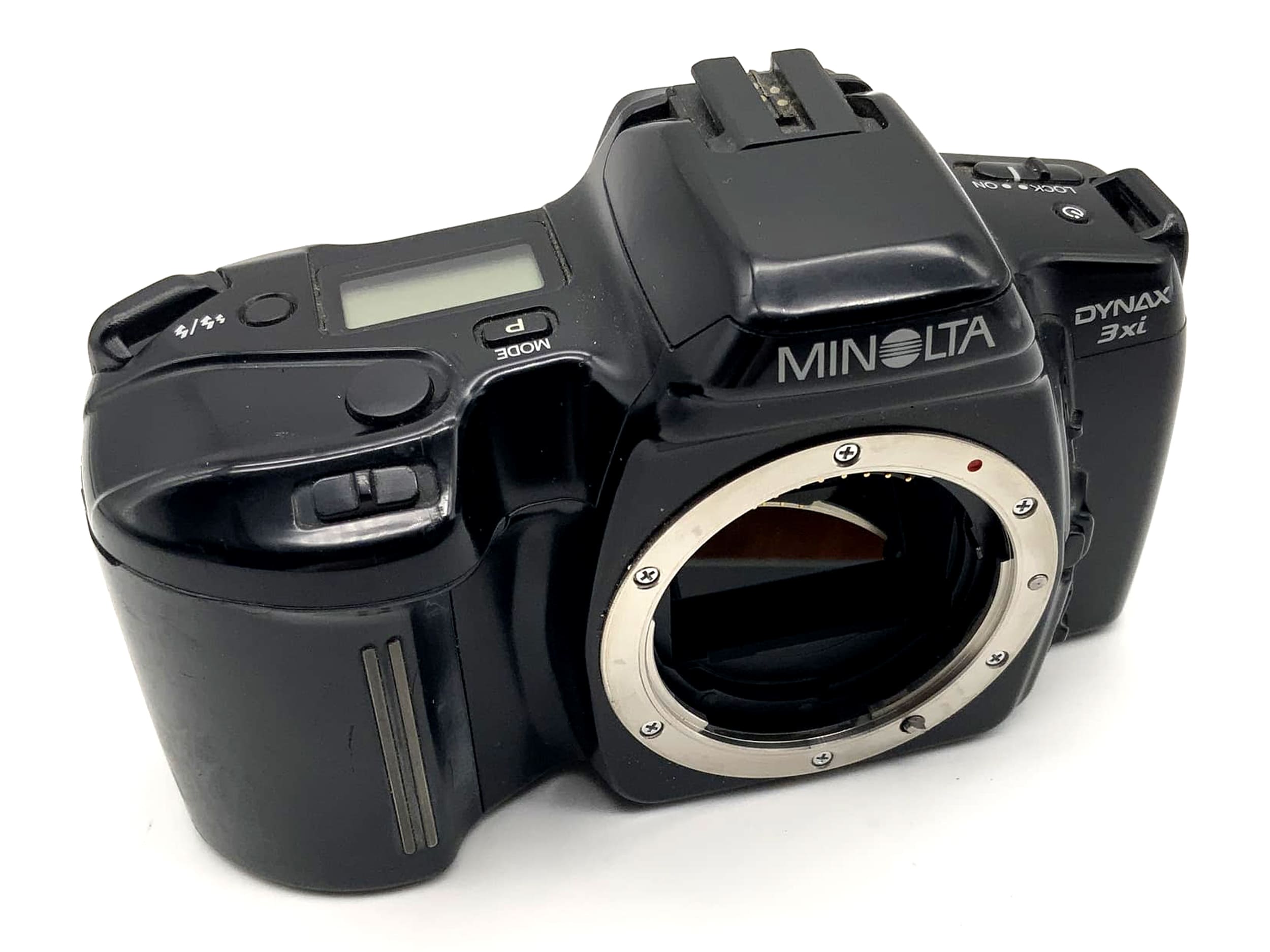 Minolta Dynax 3 xi SLR 35mm AF Autofocus Analog Camera
