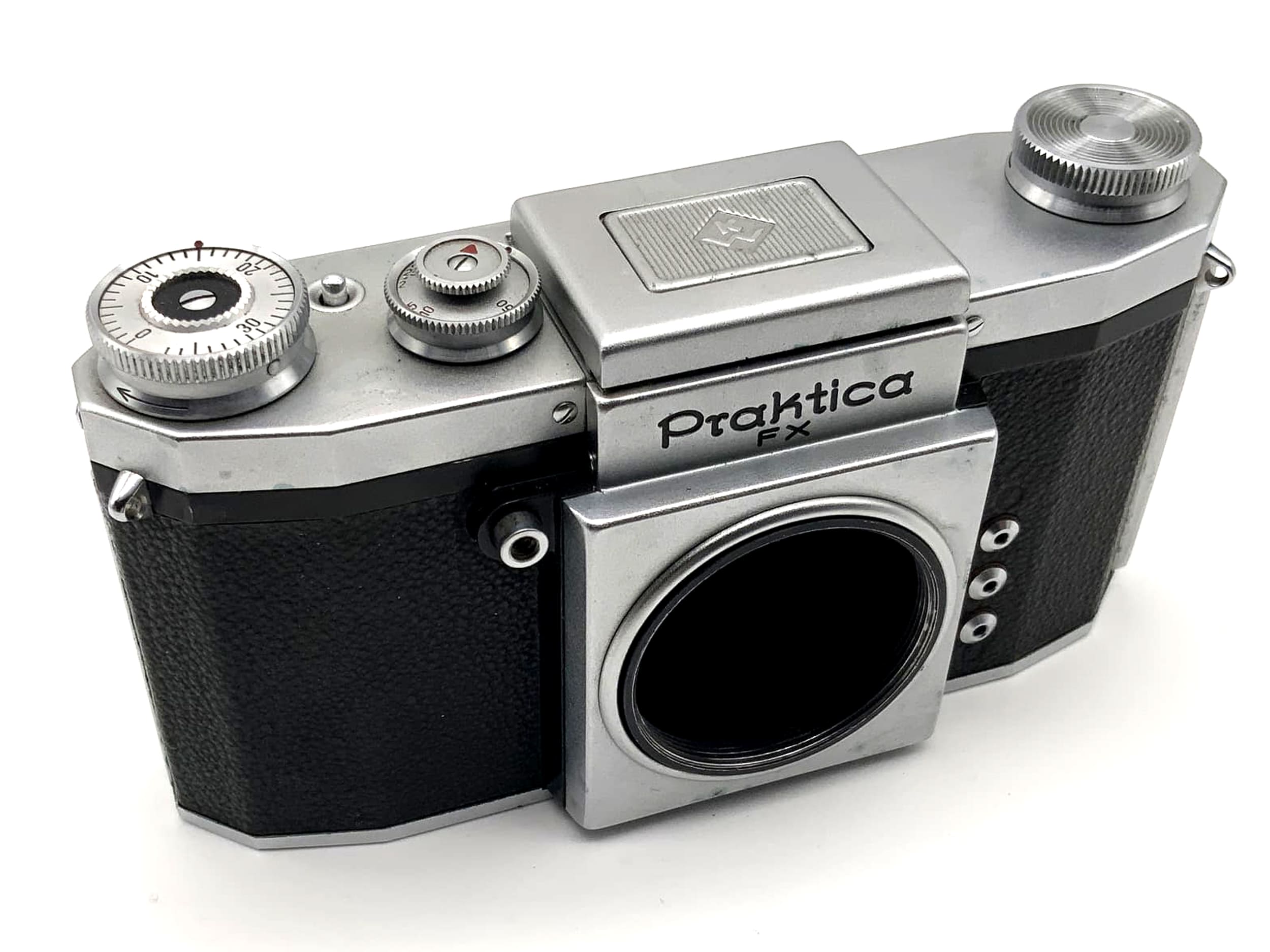 Praktica FX SLR single-lens reflex camera 35mm analog body