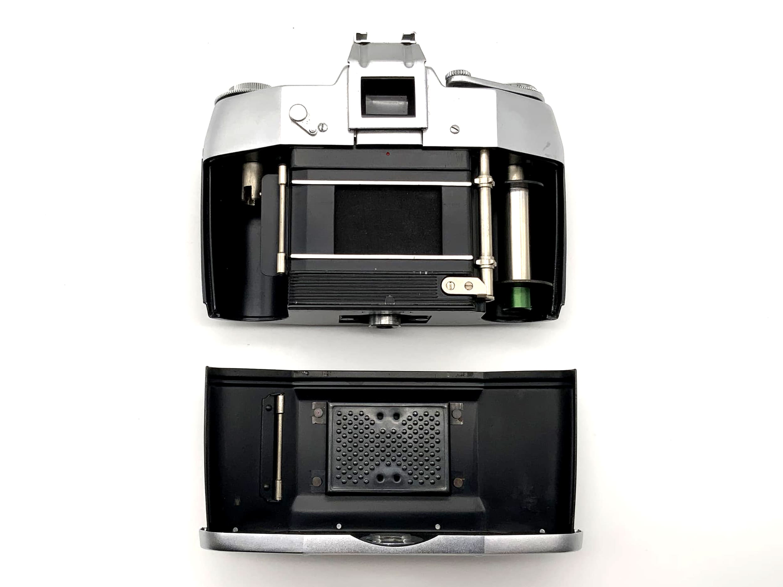 Exa Ihagee II a SLR single-lens reflex camera 35mm analog body (Exa Mount)