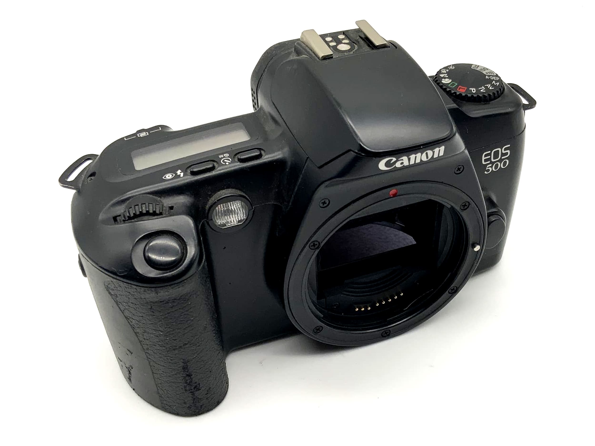 Canon EOS 500 Body SLR Autofocus Camera Analog SLR Camera AF