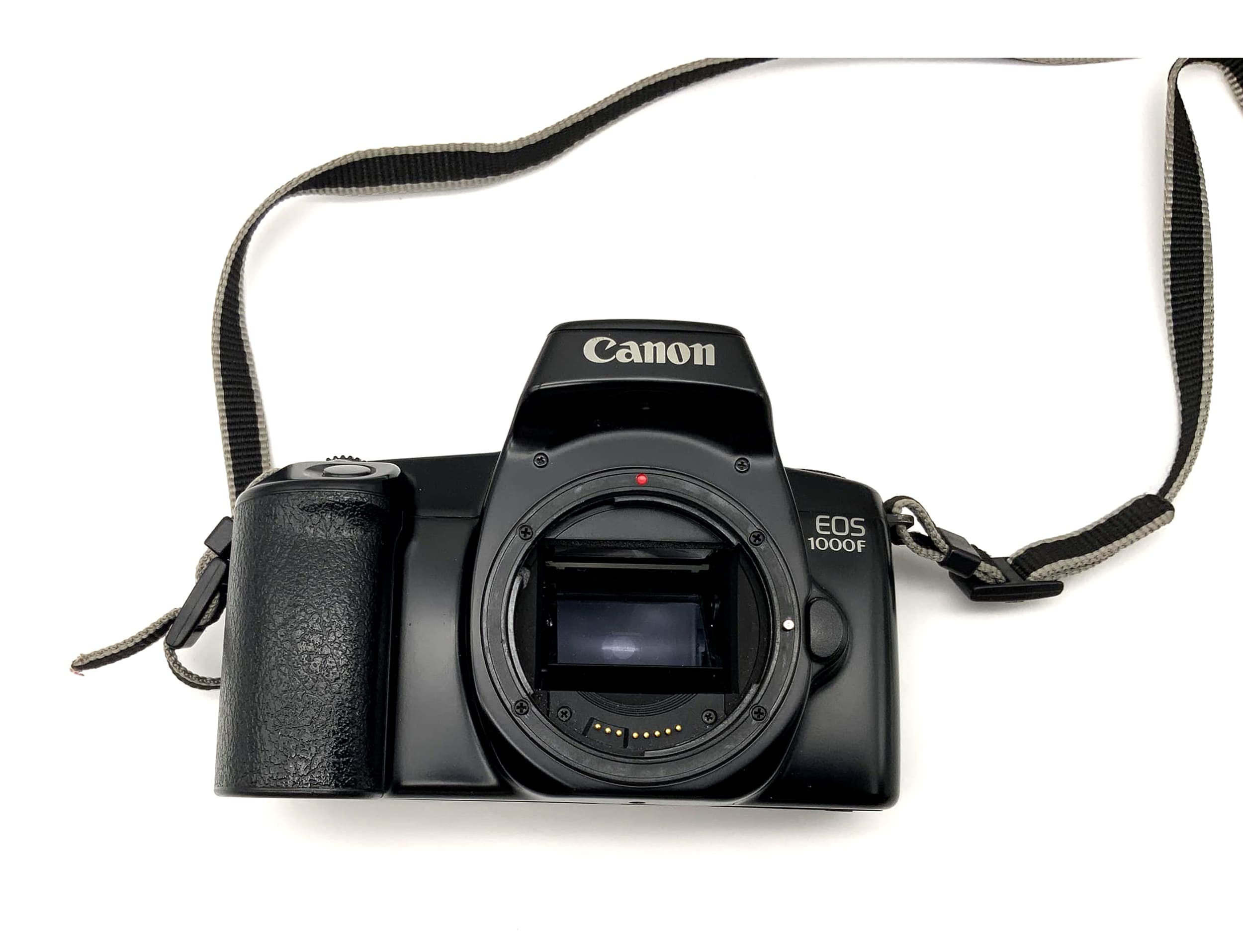 Canon EOS 1000 F Body SLR Autofocus Camera SLR Camera AF