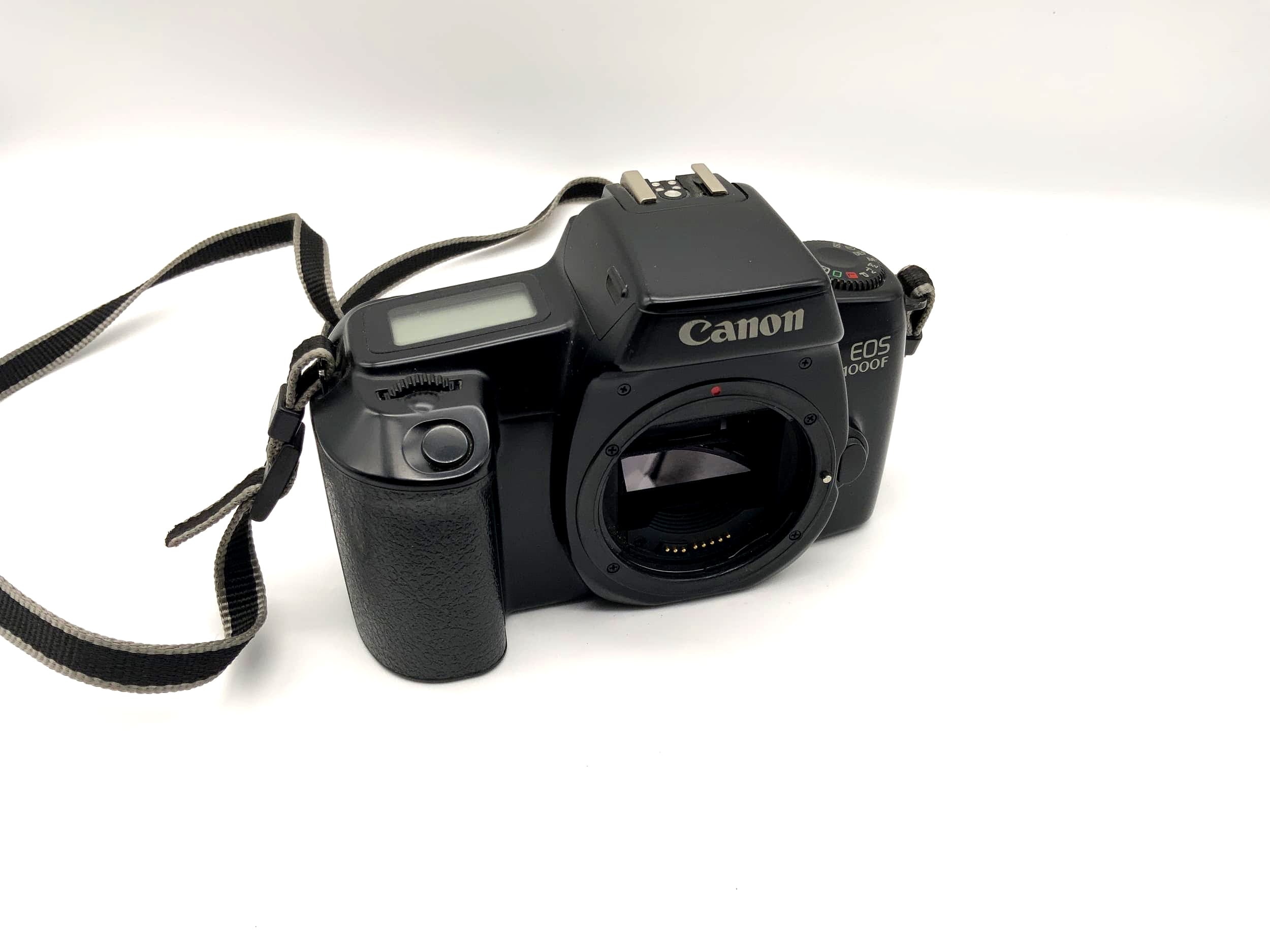 Canon EOS 1000 F Body SLR Autofocus Camera SLR Camera AF