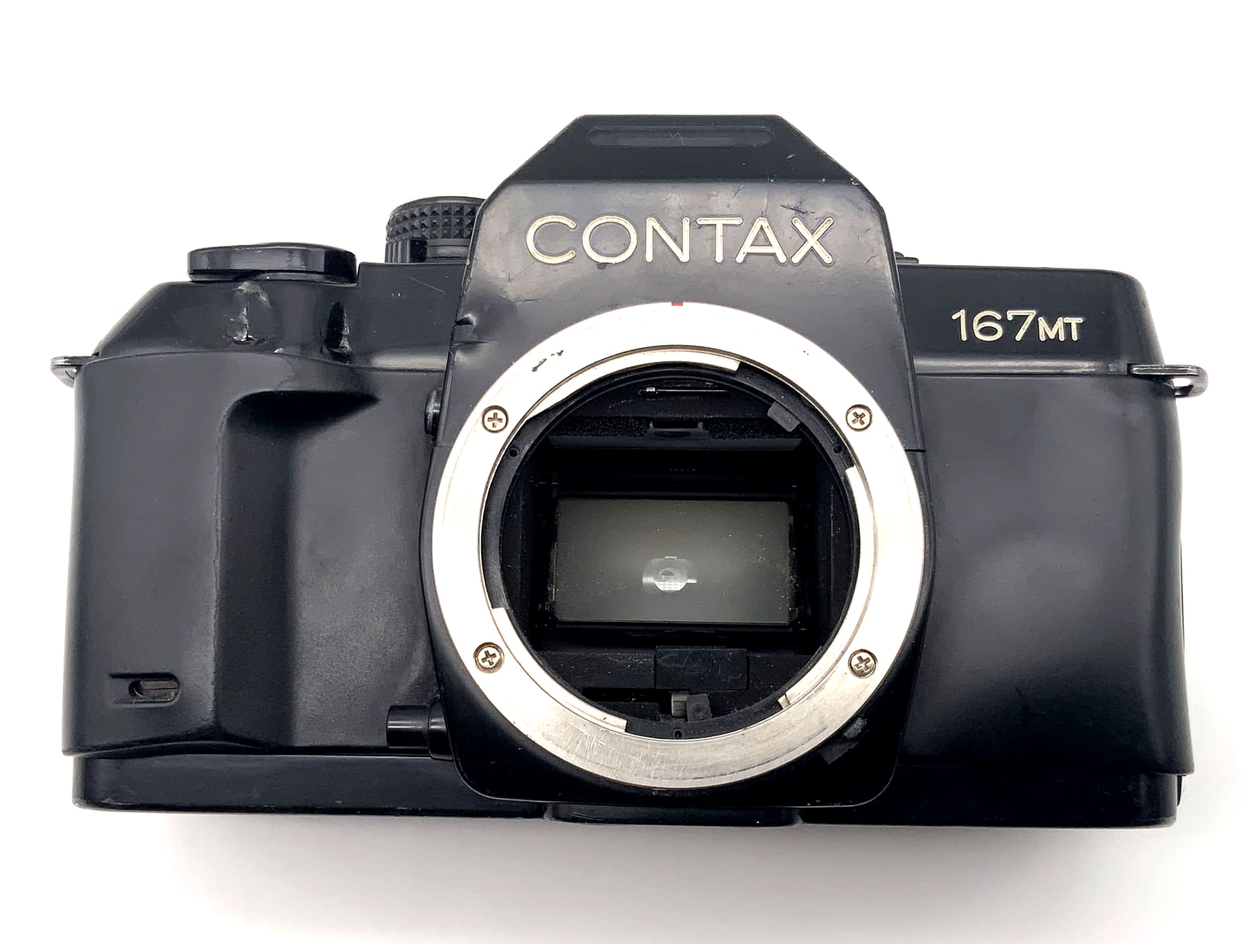 Contax 167MT SLR AF 35mm Camera Body