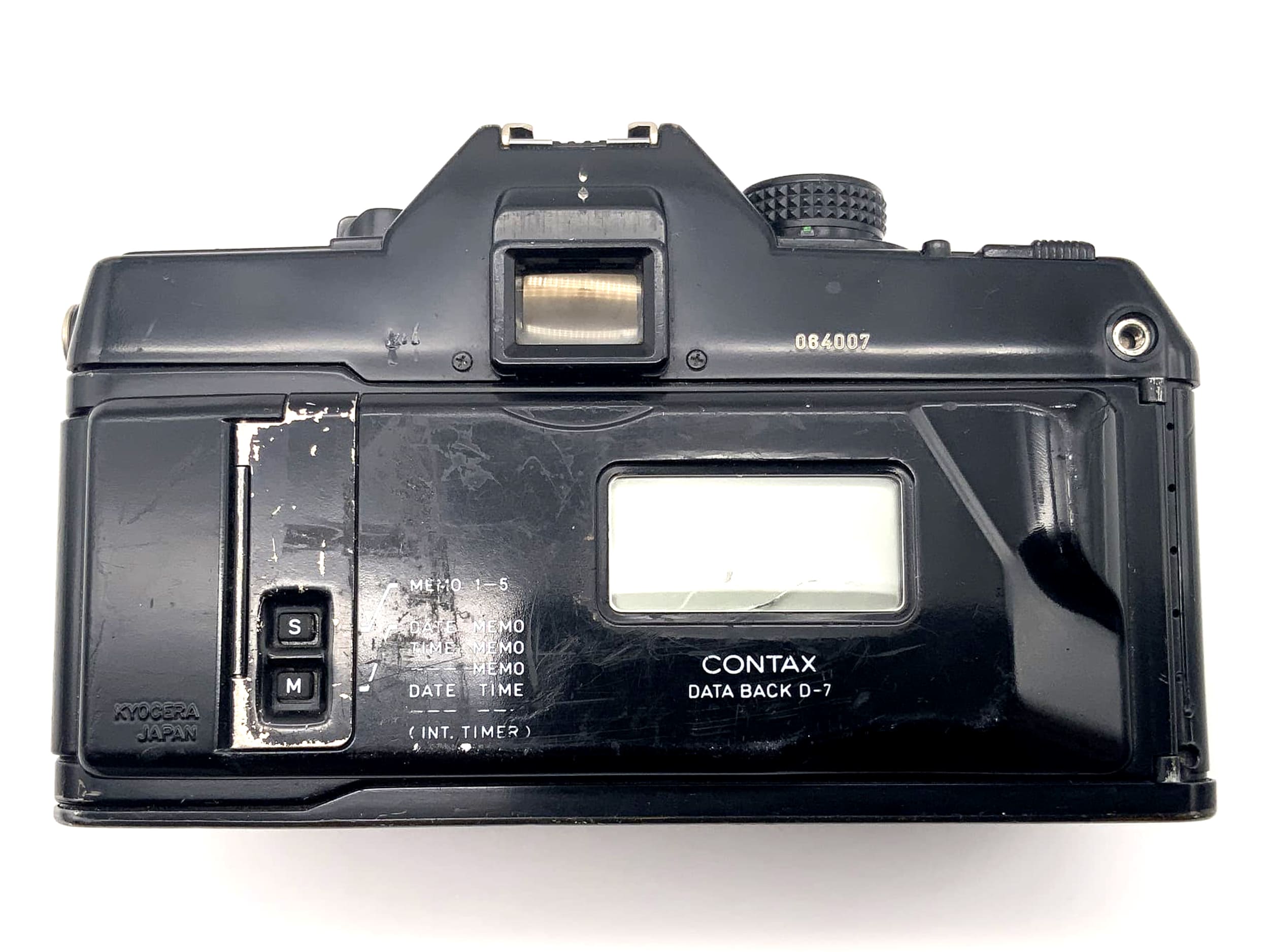 Contax 167MT SLR AF 35mm Camera Body