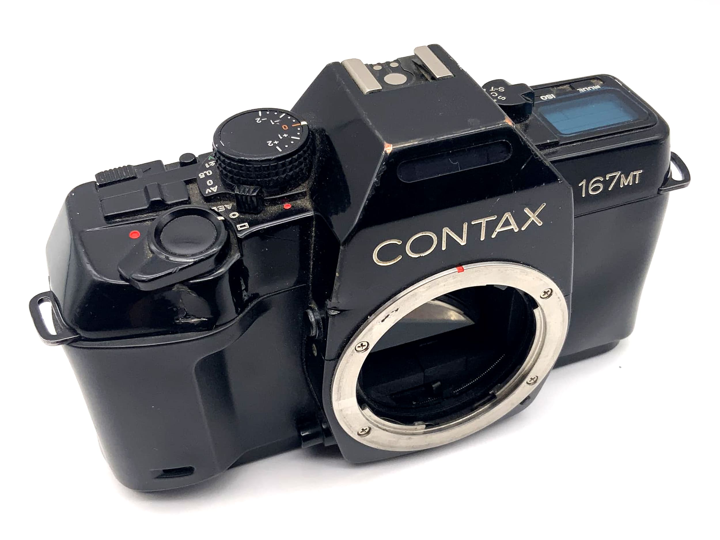 Contax 167MT SLR AF 35mm Camera Body